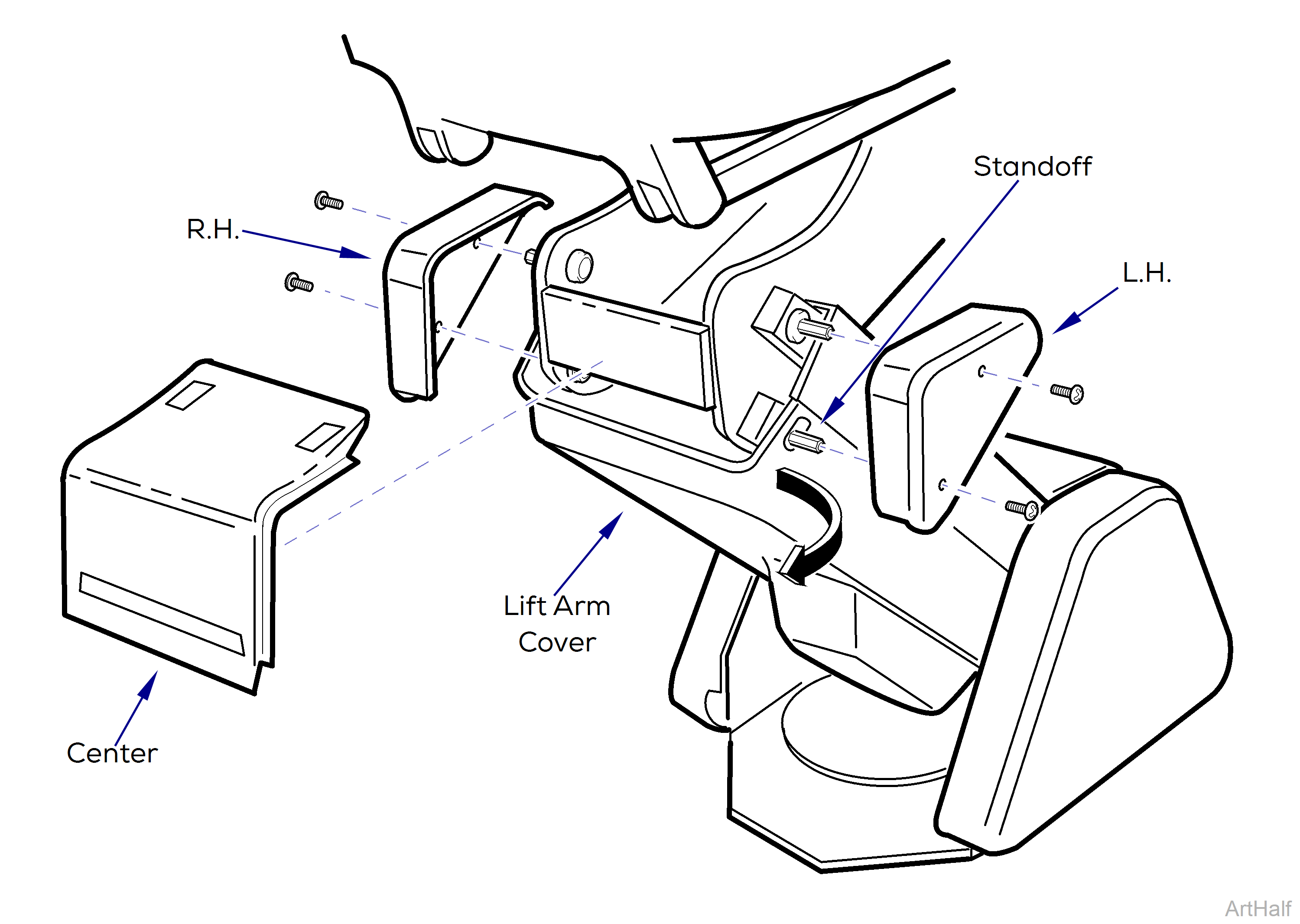 Base Motor -2