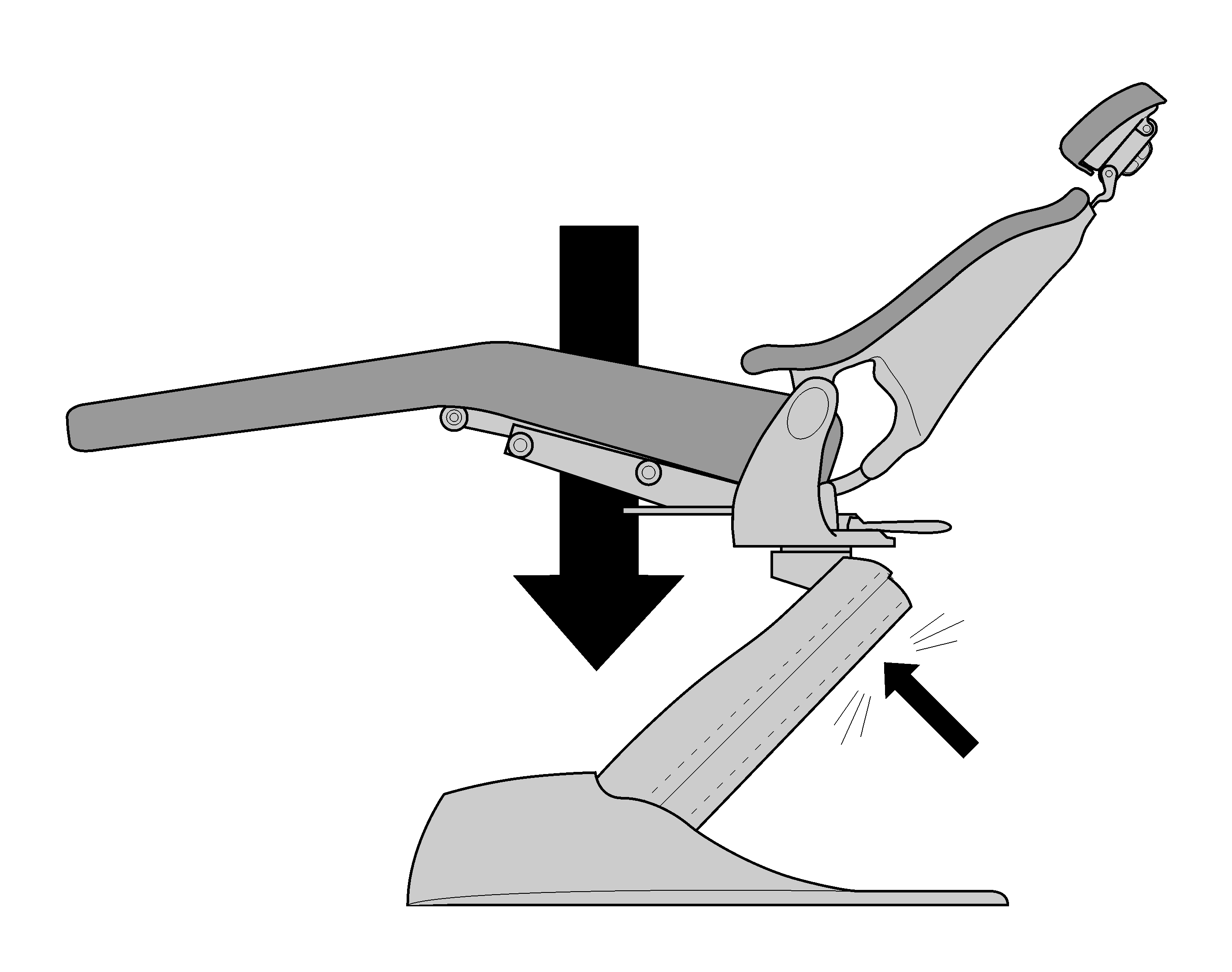 Safety Bail Limit Switch Operation