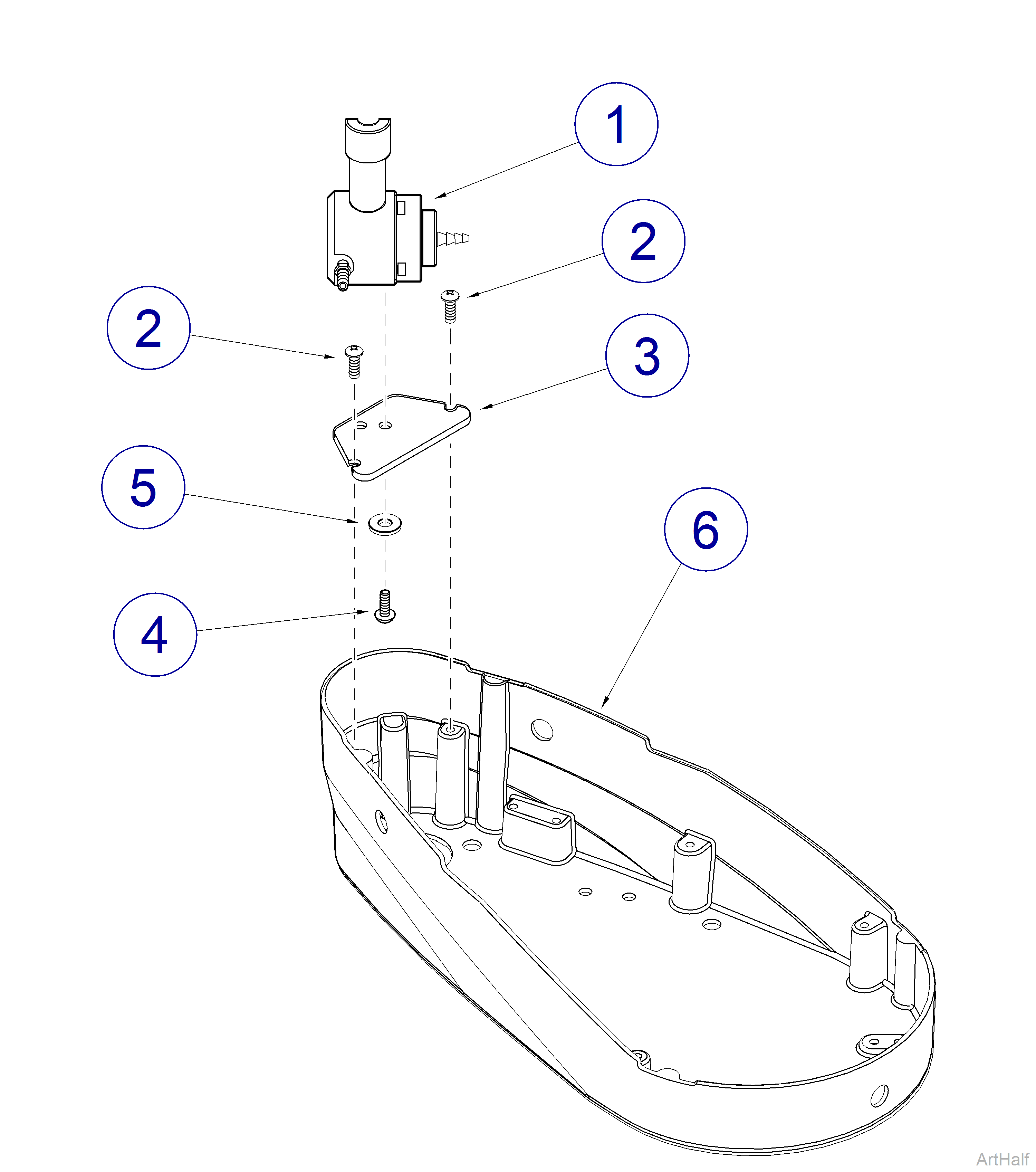 Procenter Systems Water Bottle Gasket Replacement Test and Repair