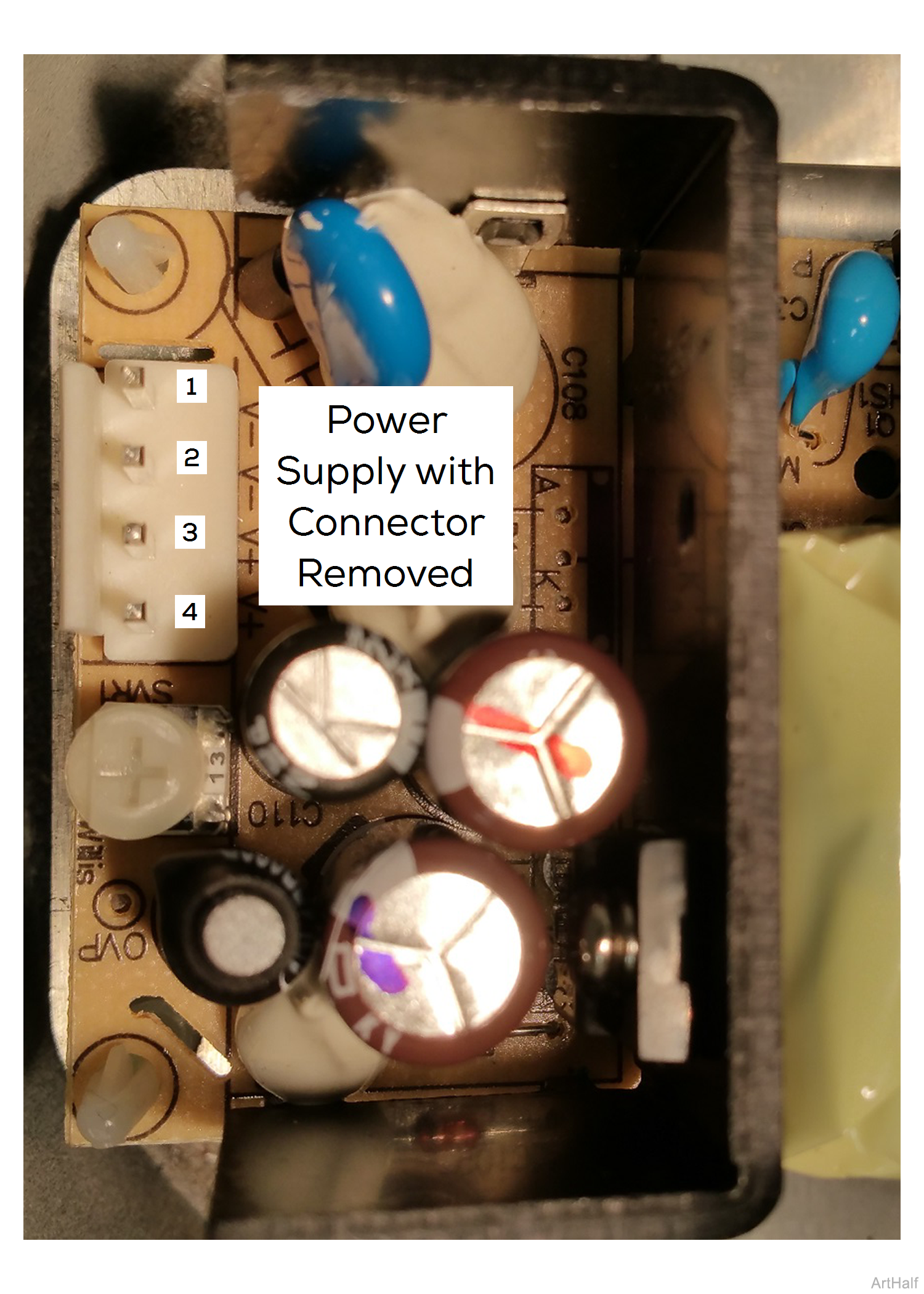 255 Light Voltage Measurements Overview