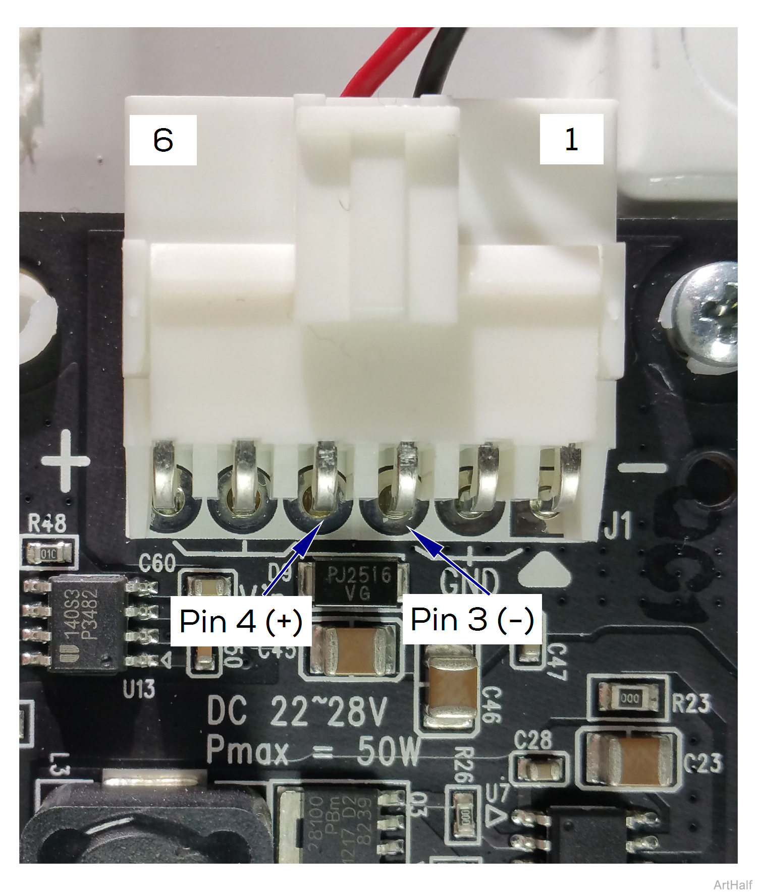 255 Light Voltage Measurements Overview