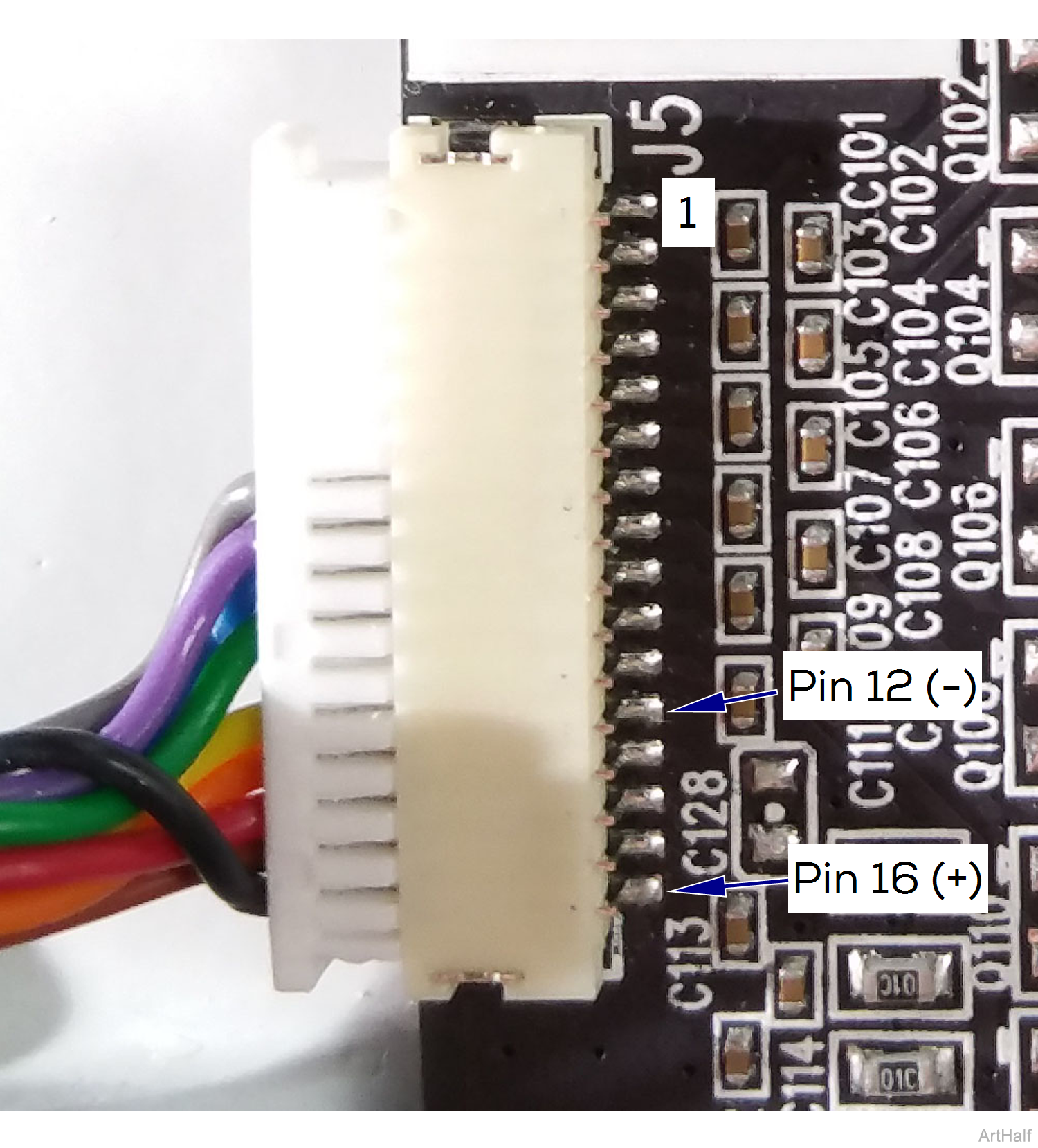 255 Light Voltage Measurements Overview
