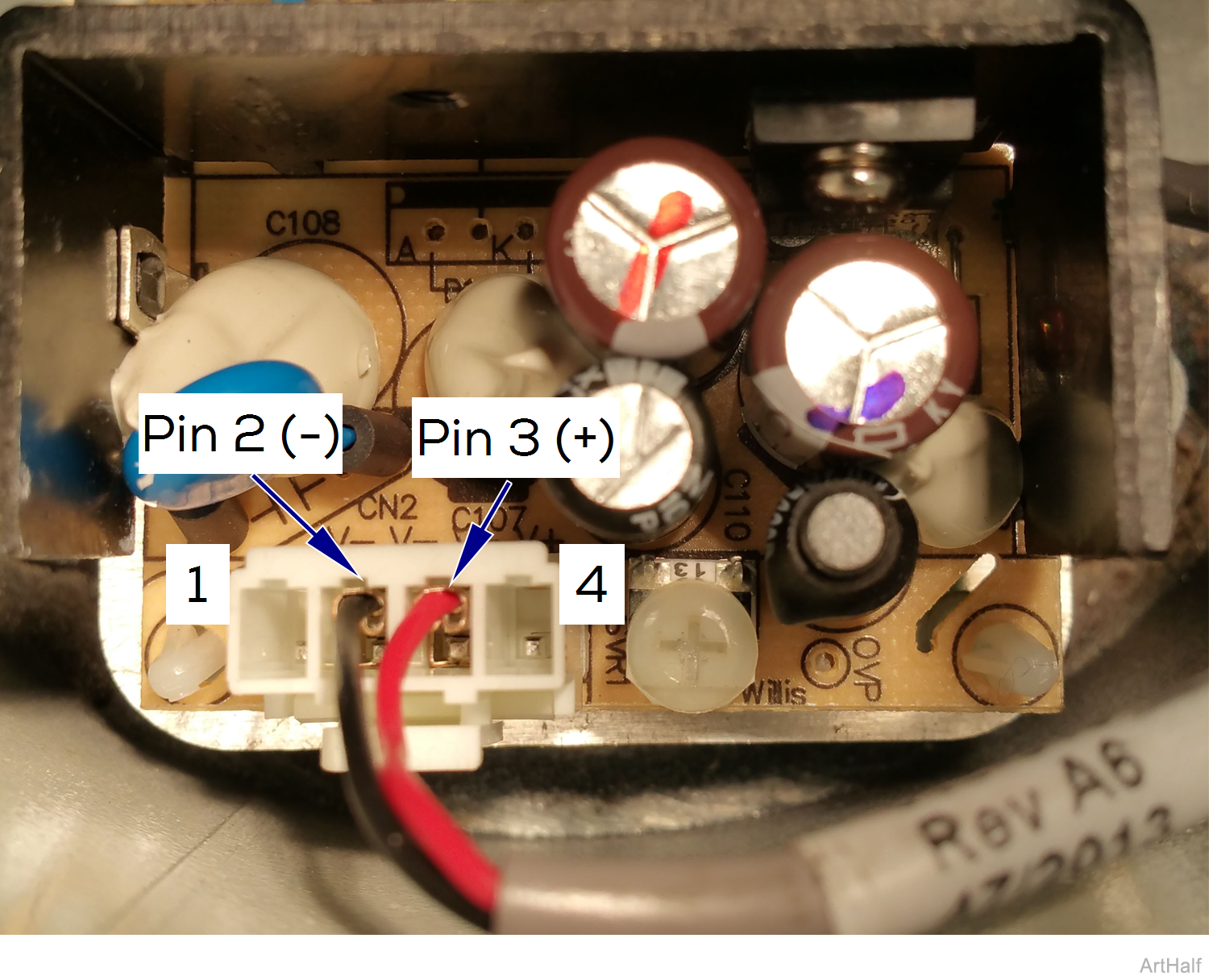 255 Light Voltage Measurements Overview