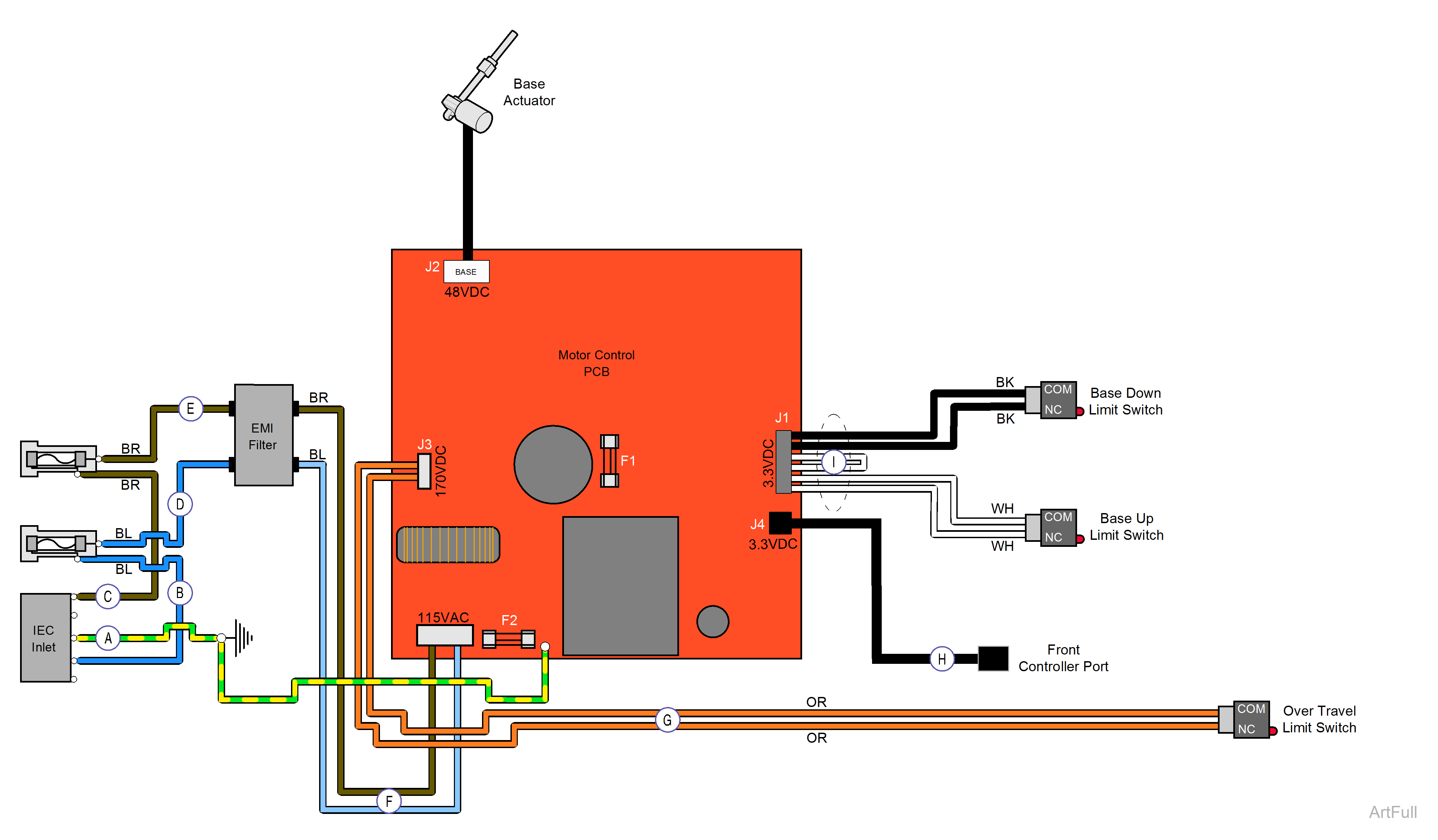 Wiring Diagram: 224 (-001)