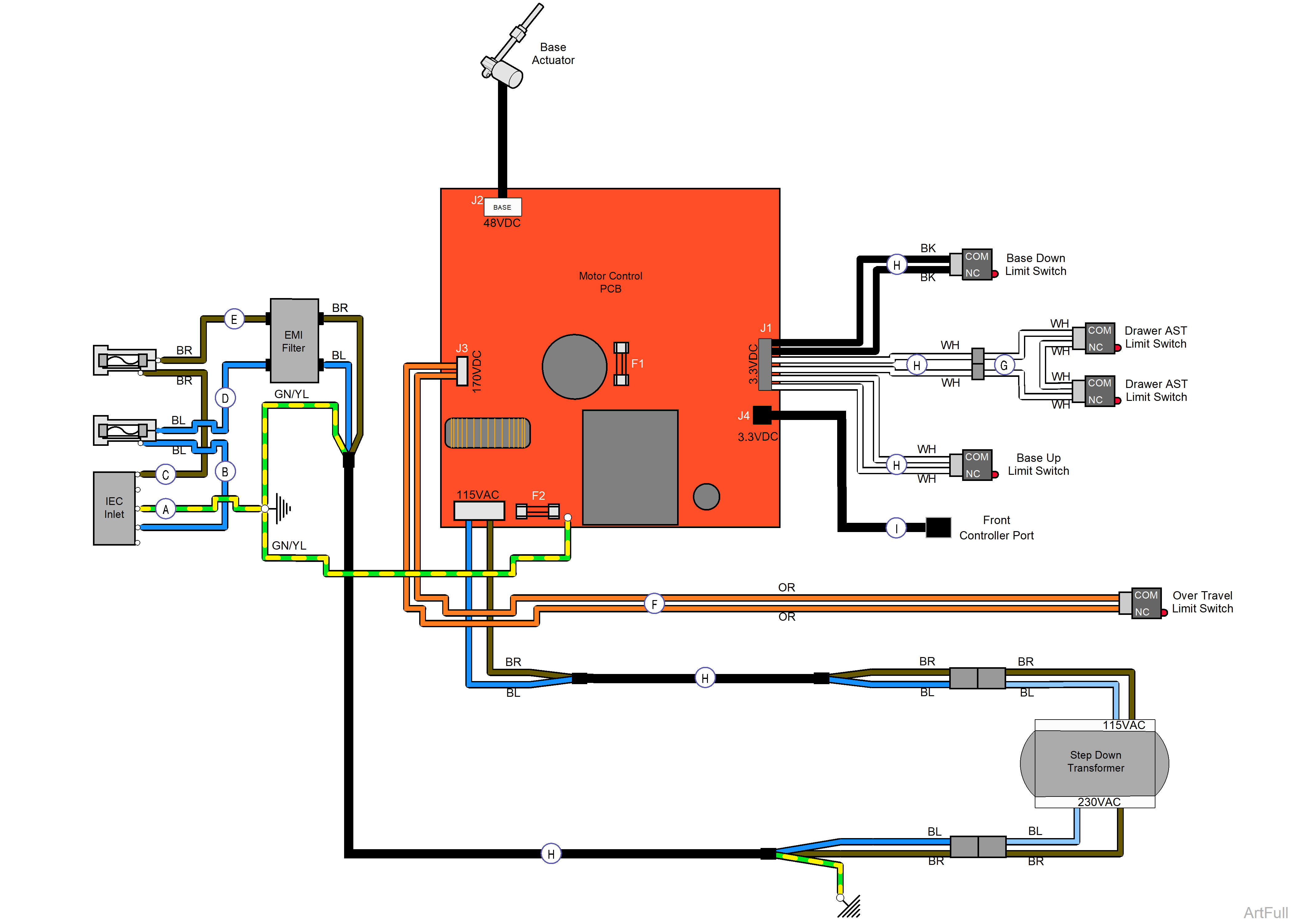 Wiring Diagram: 224 (-011)