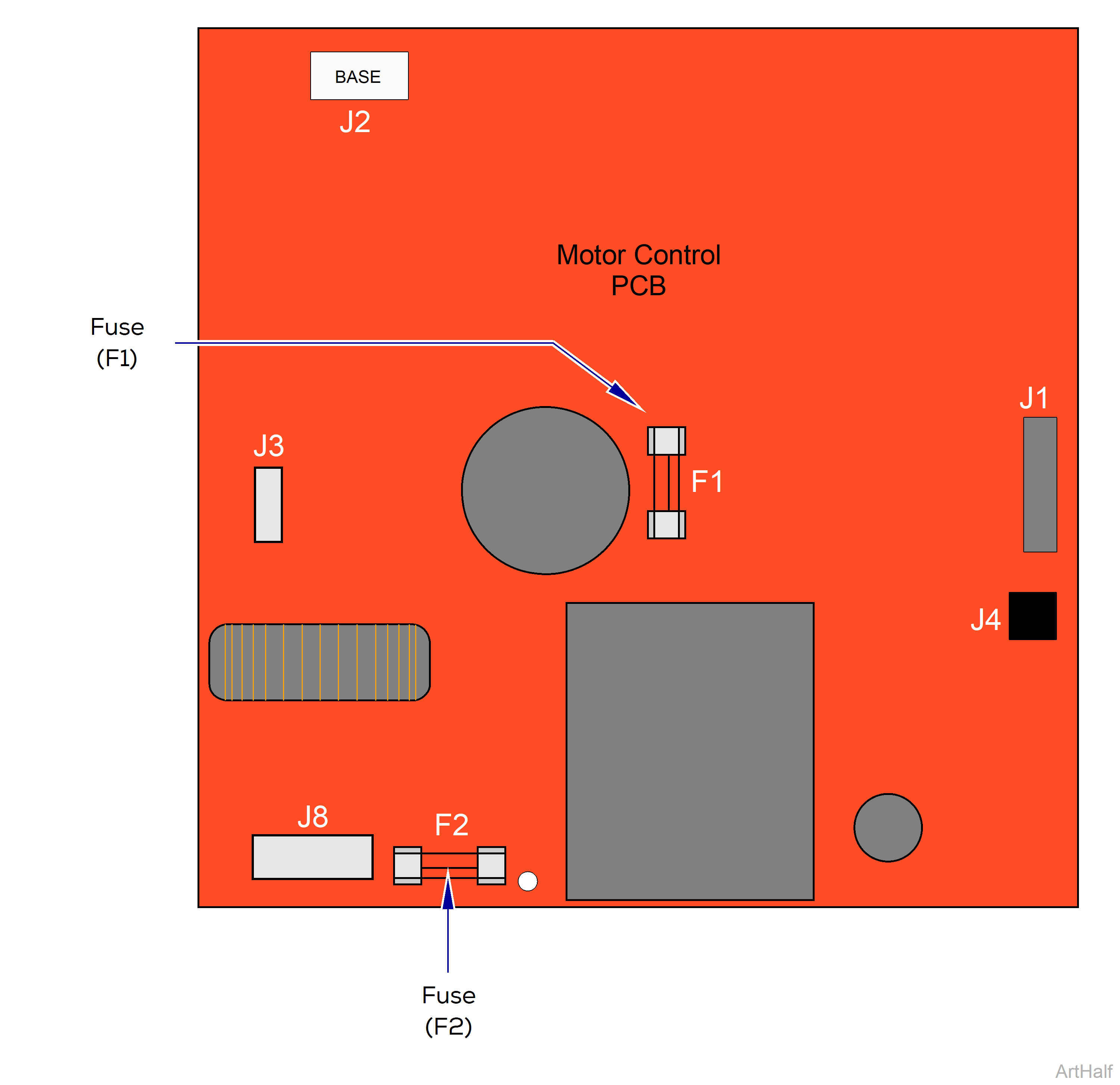 224 Exam Chair Base Function Test and Repair