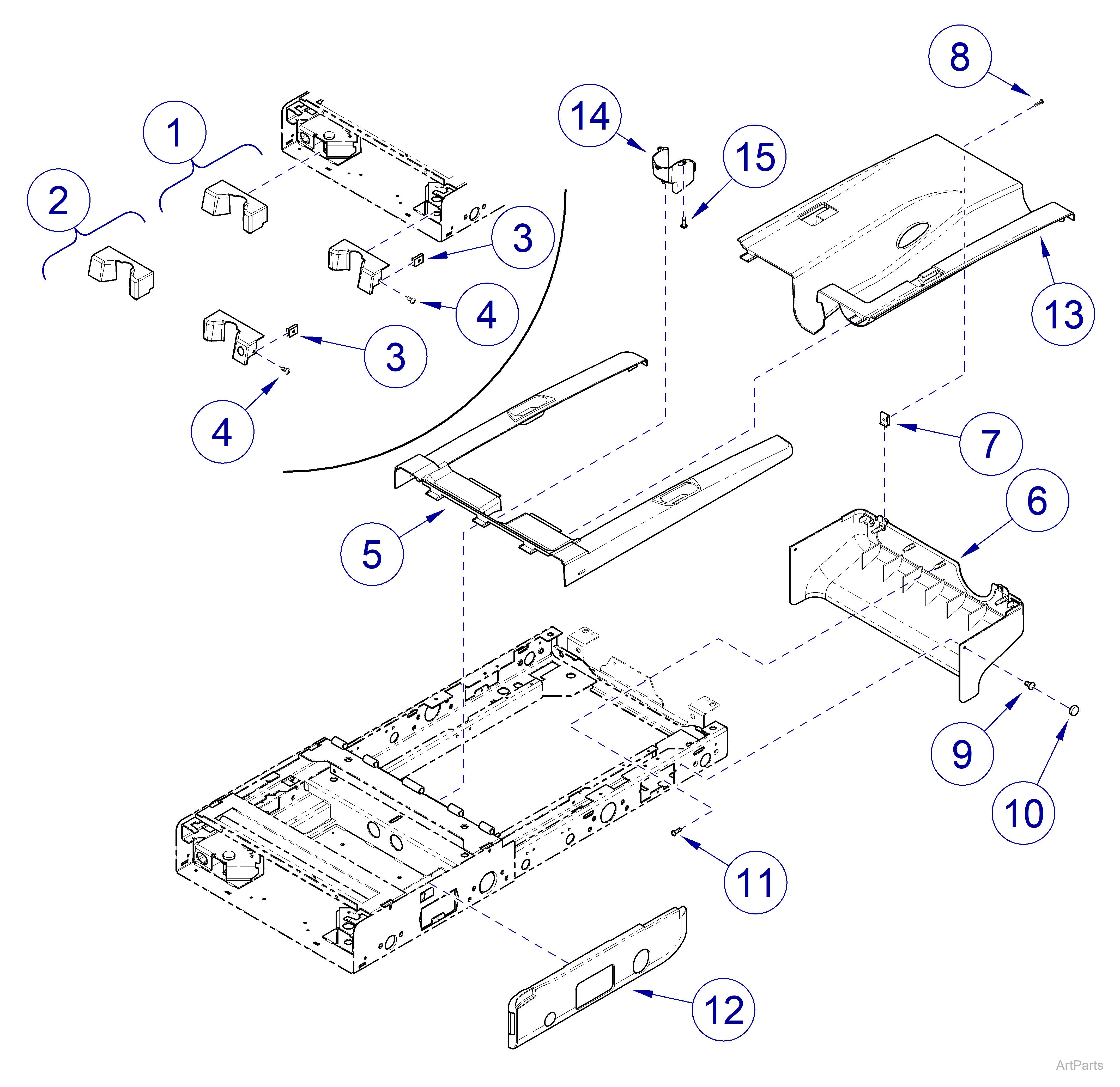 Cladding / Covers