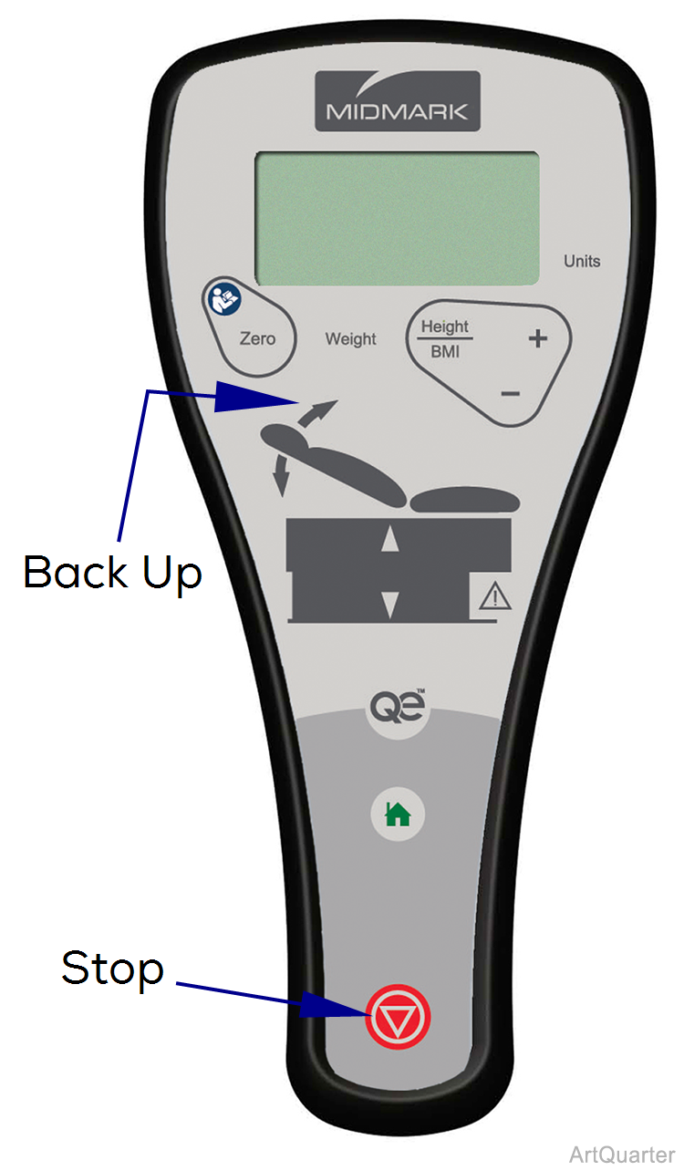 626 ChairEngage auto Back Lockout