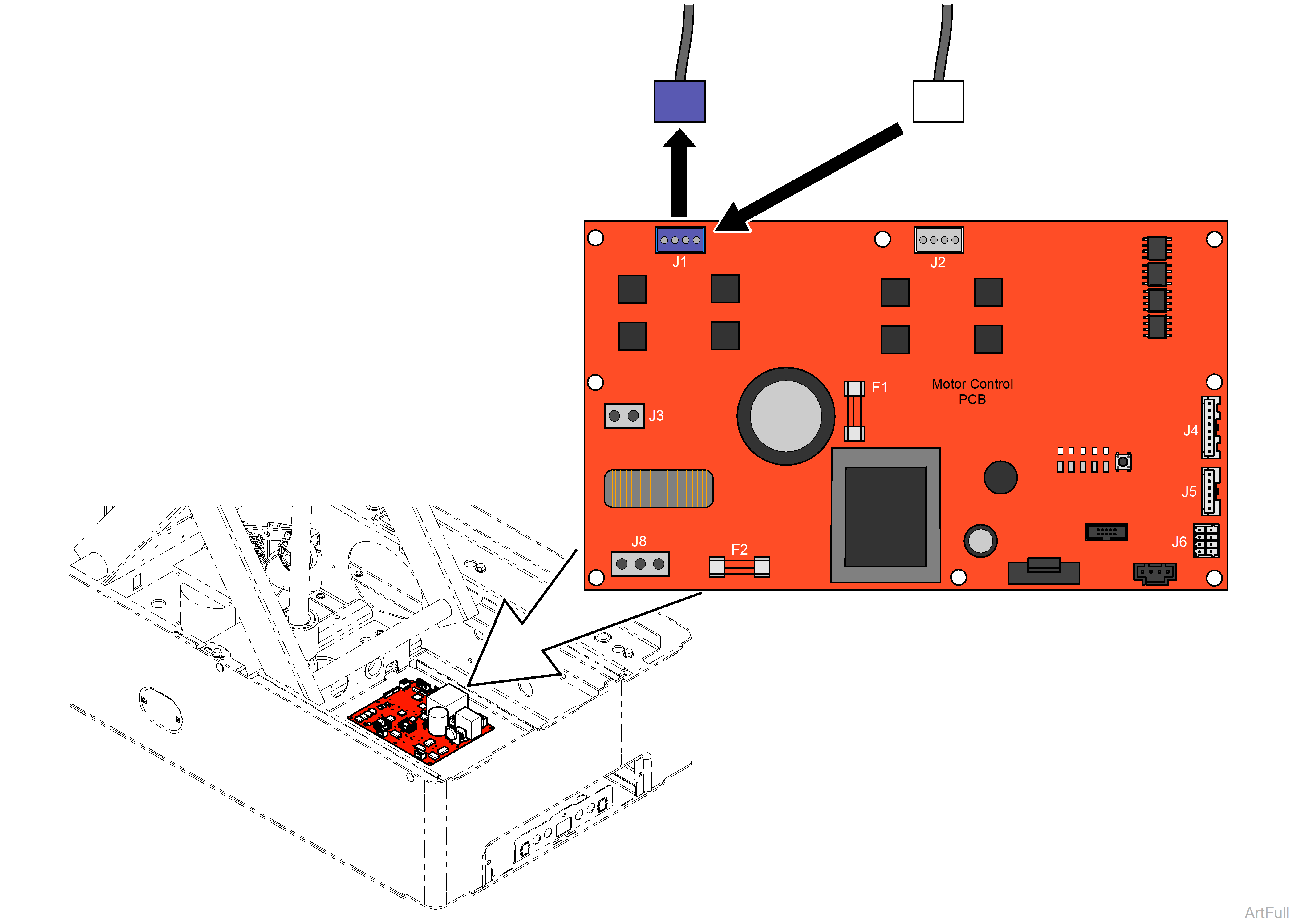 Base Actuator Test