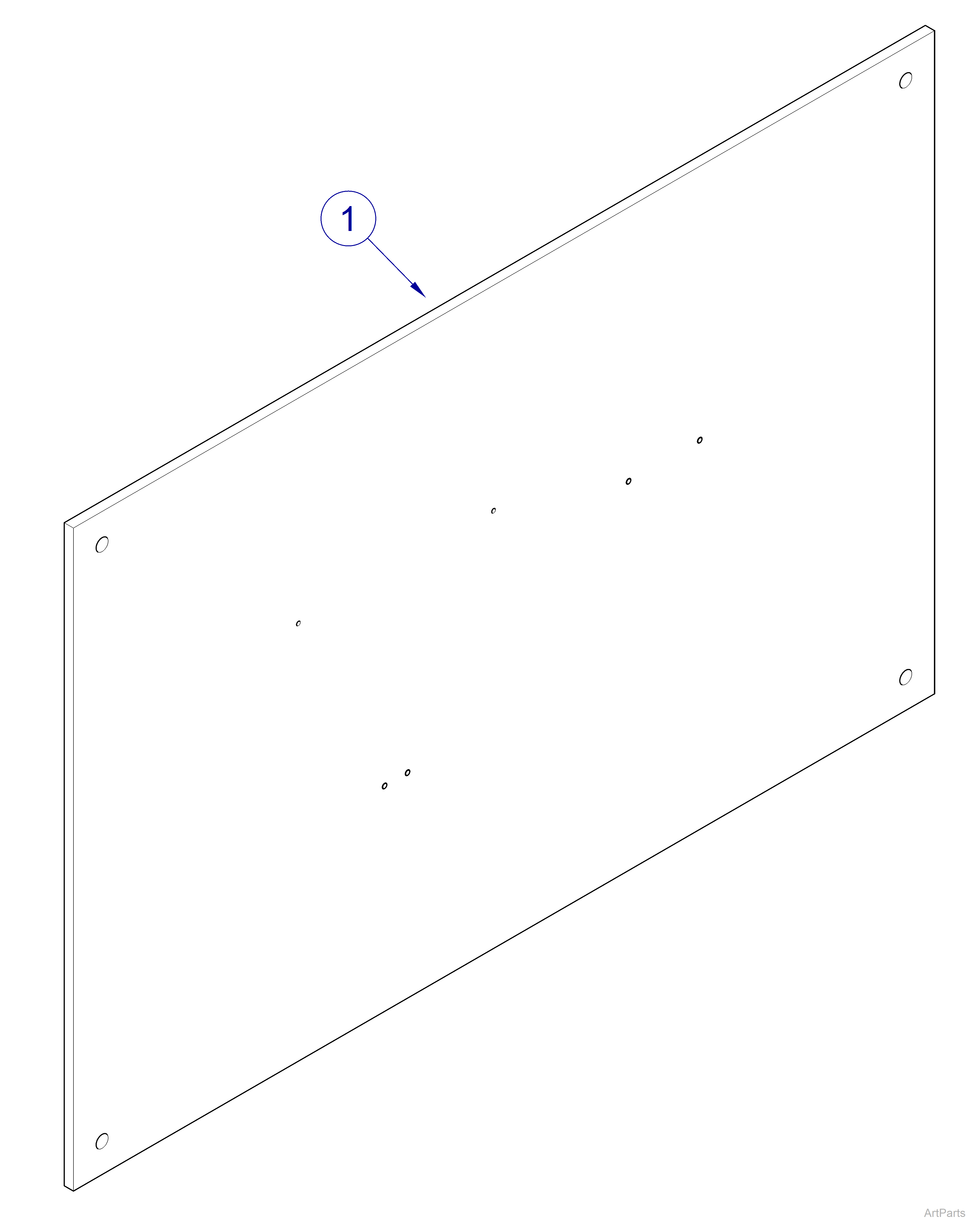 Midmark® / Heine Otoscopes Wallboard