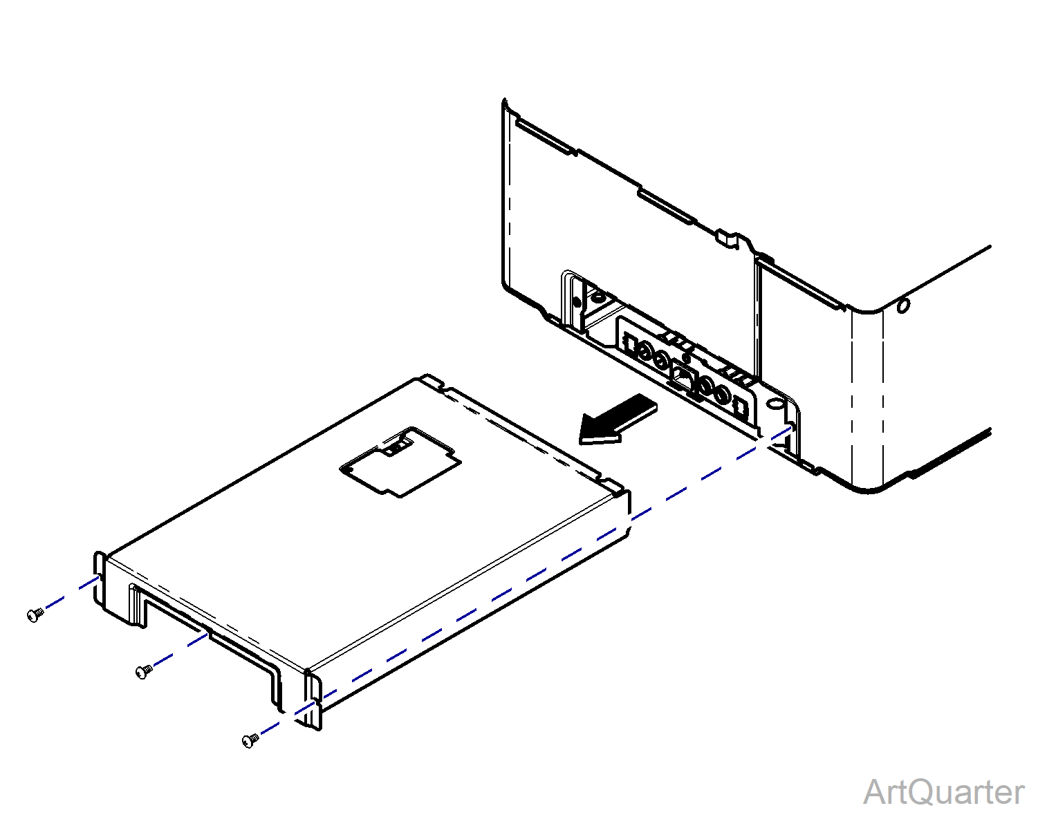 627 Chair Access Procedures