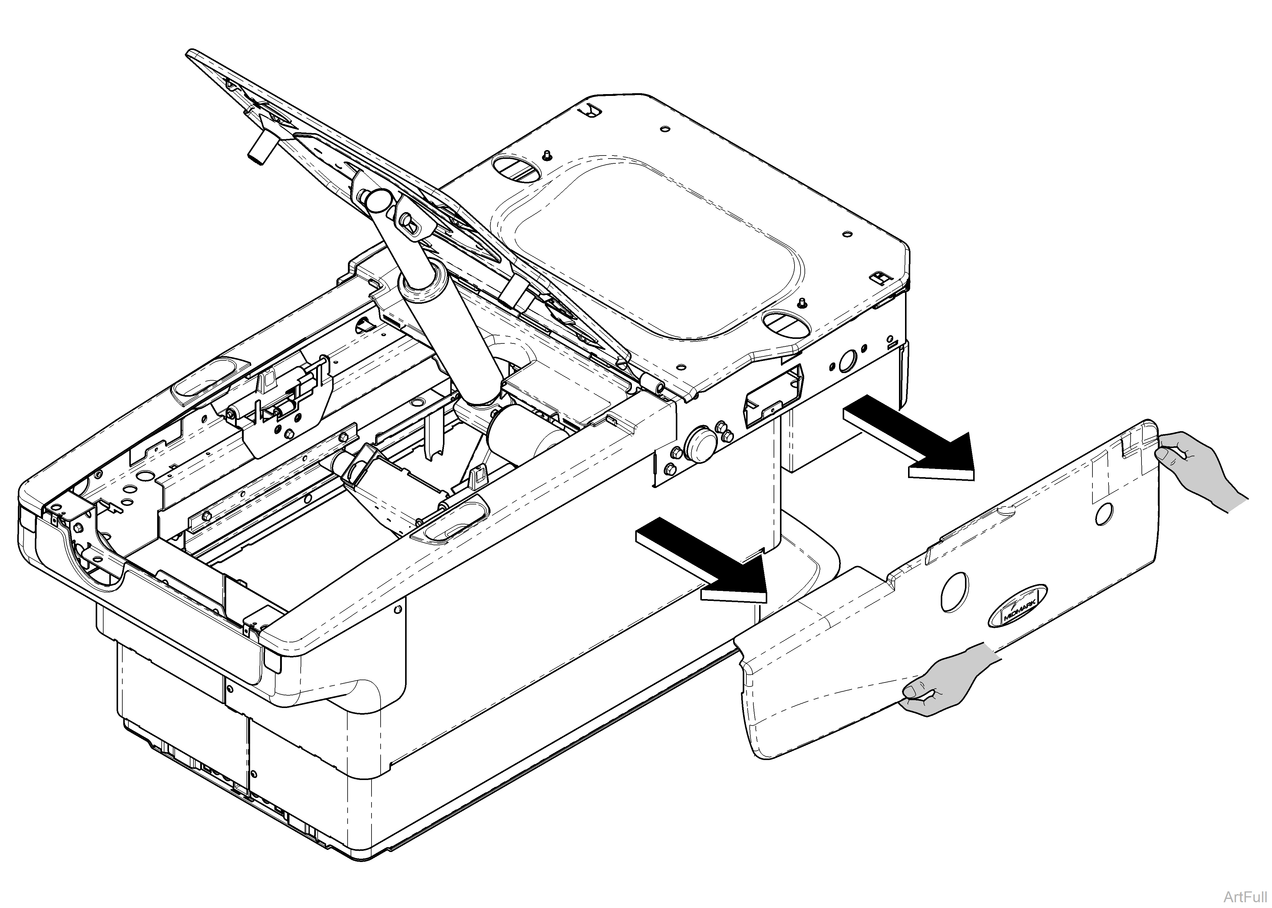 627 Chair Access Procedures