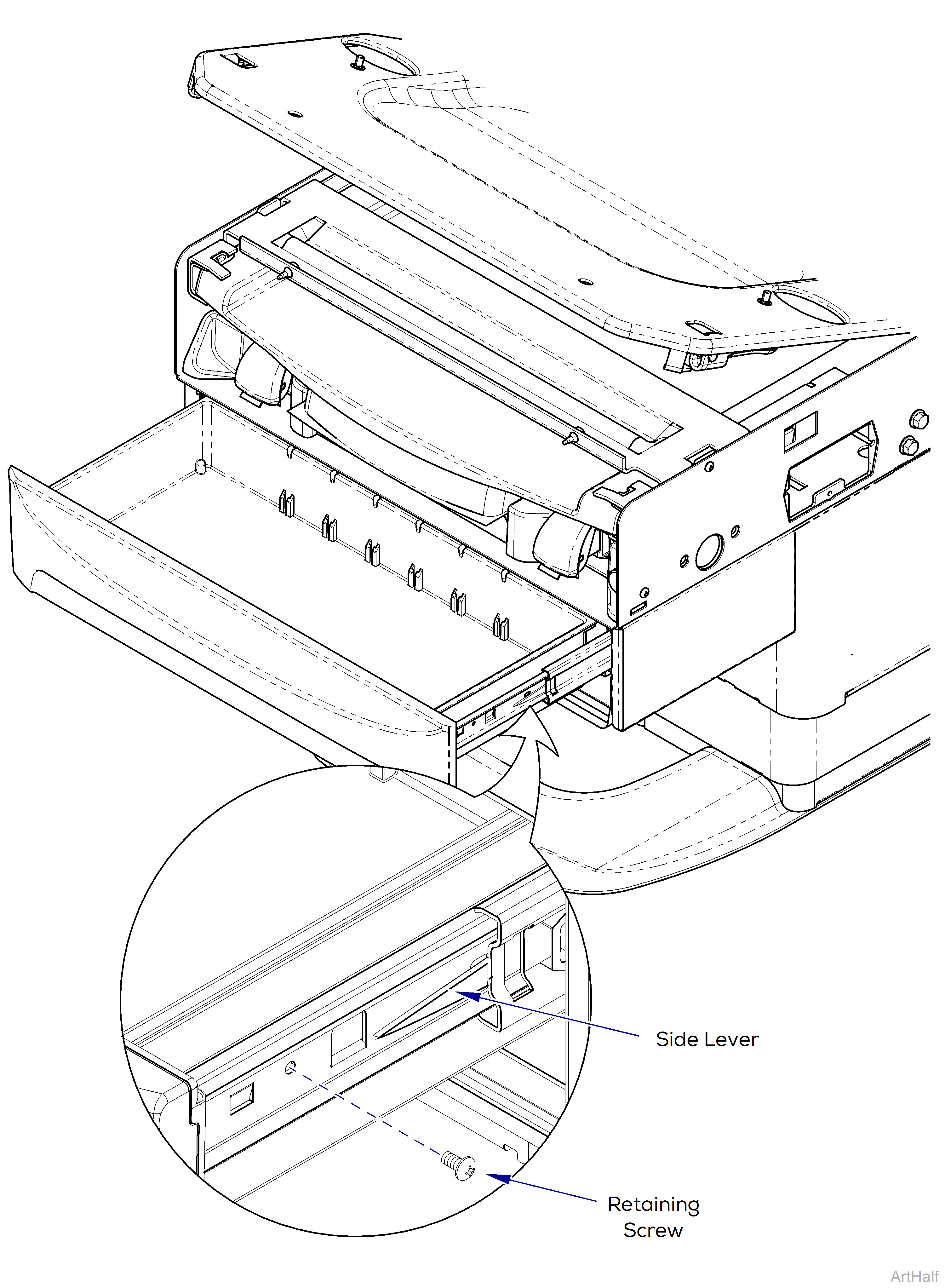 627 Chair Access Procedures