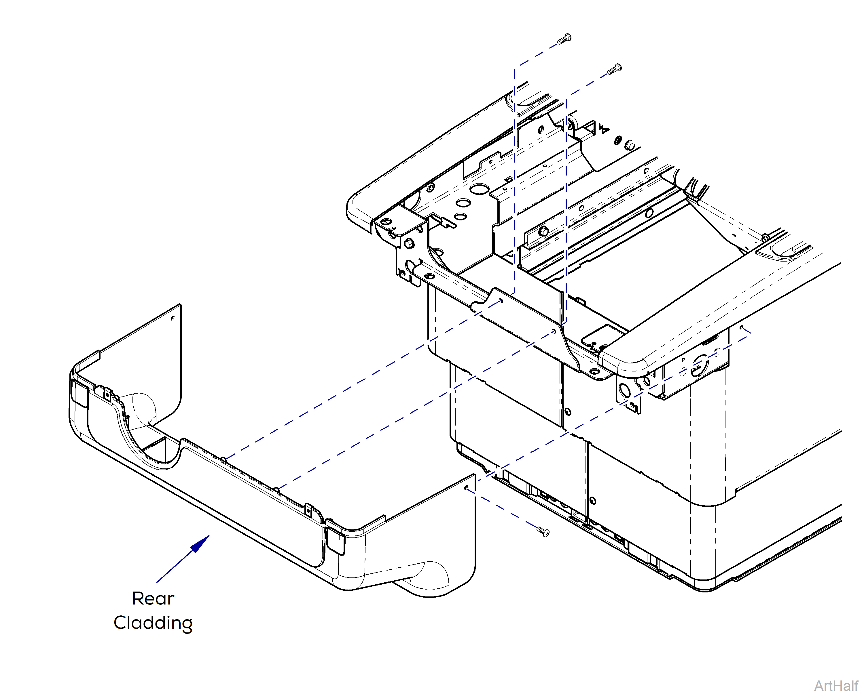 627 Chair Access Procedures