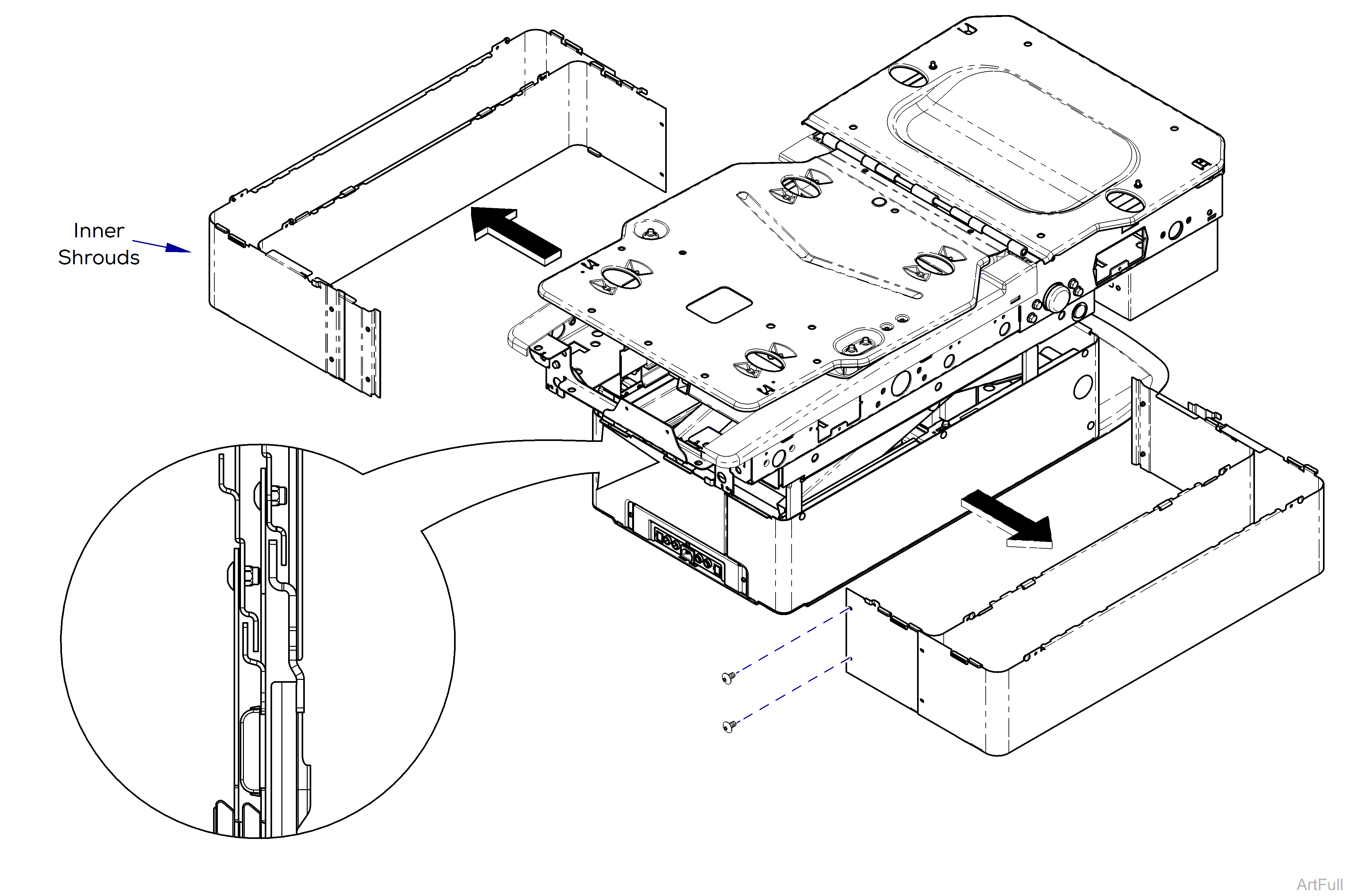 627 Chair Access Procedures