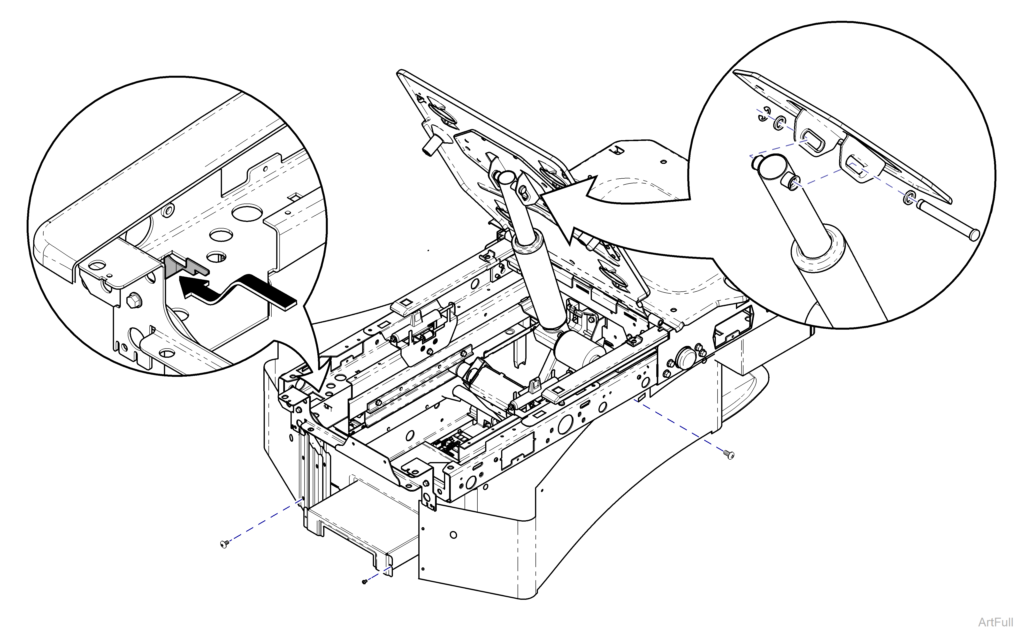 627 Chair Access Procedures