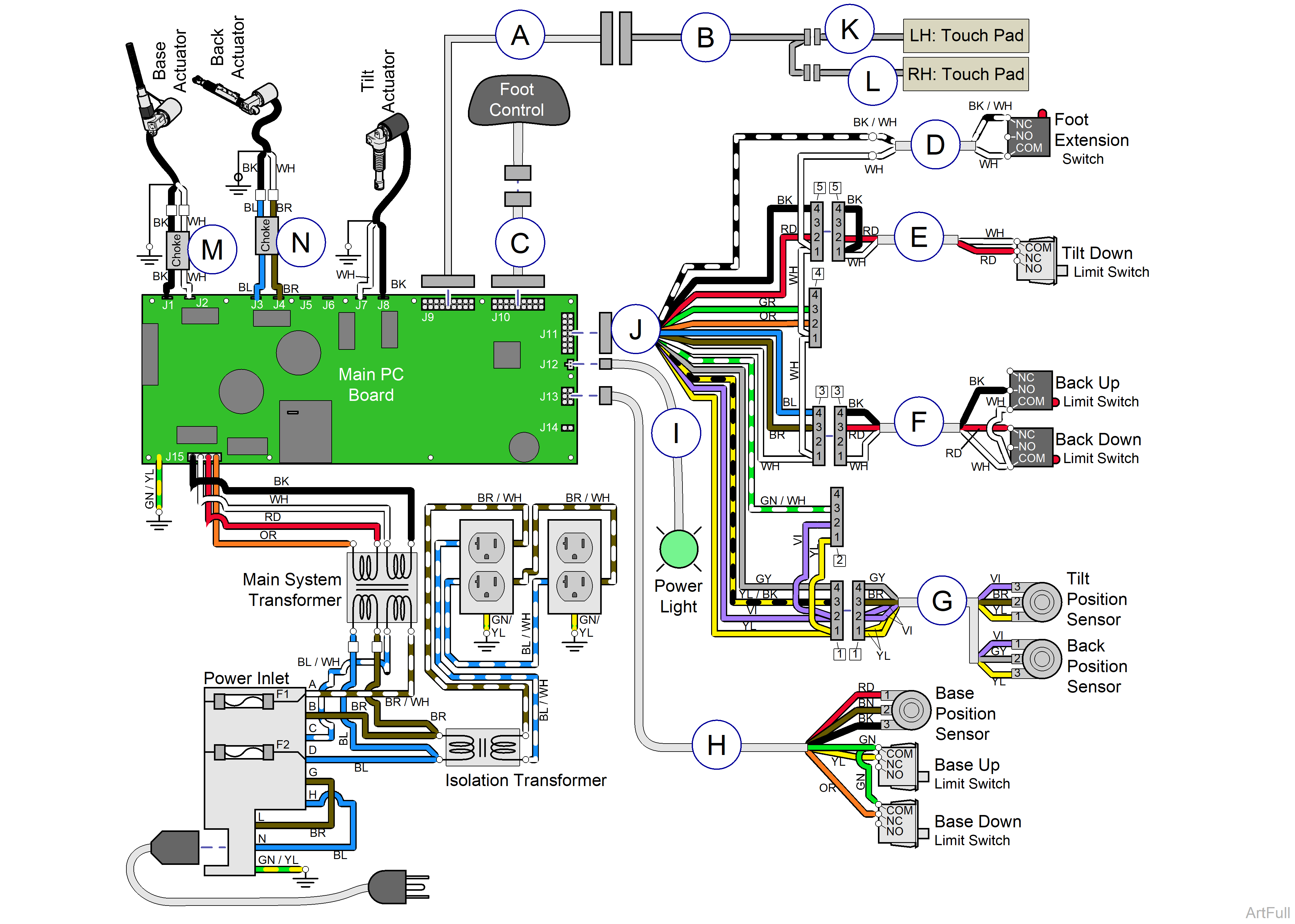 647 Wiring Diagram