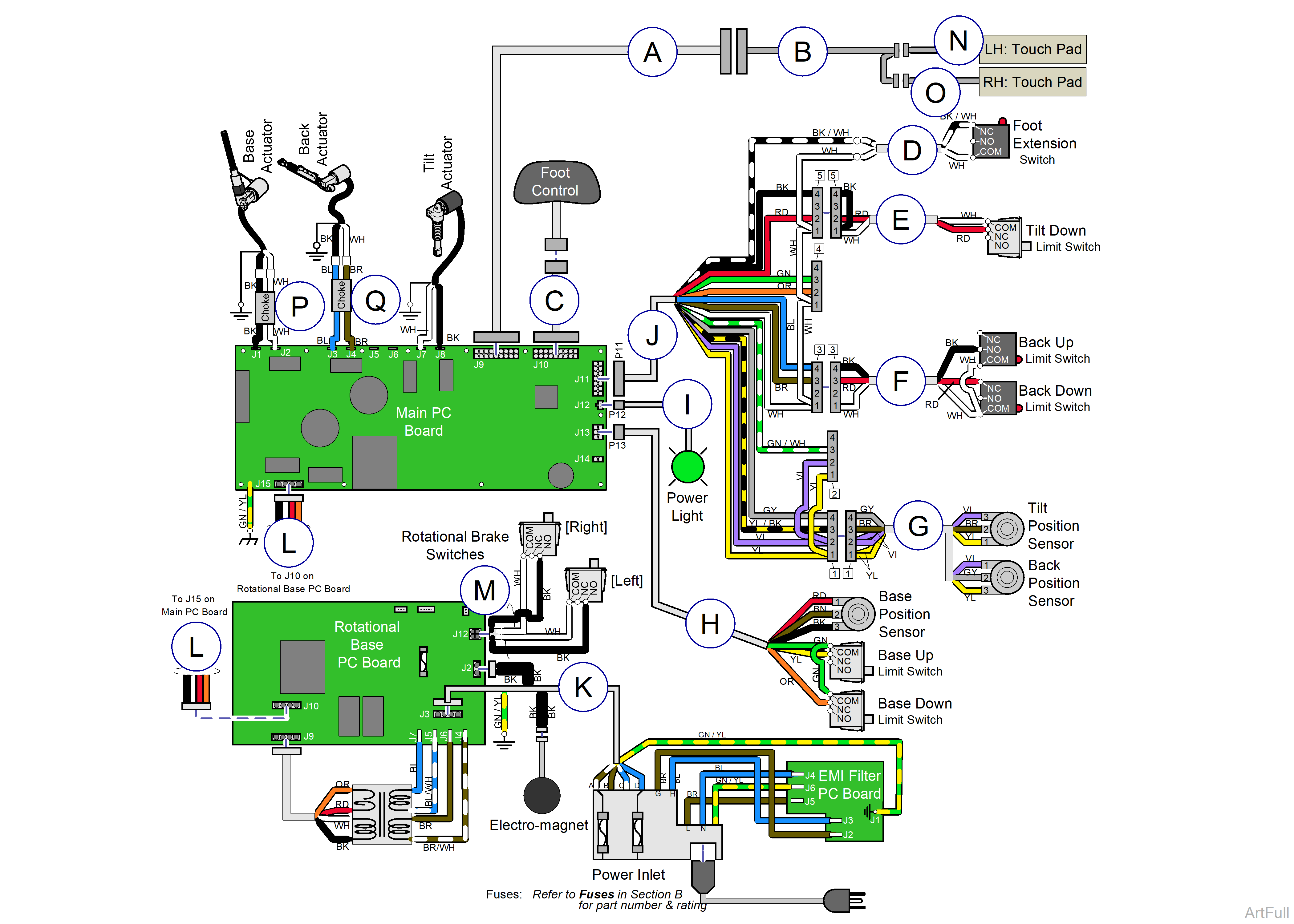 647 Wiring Diagram