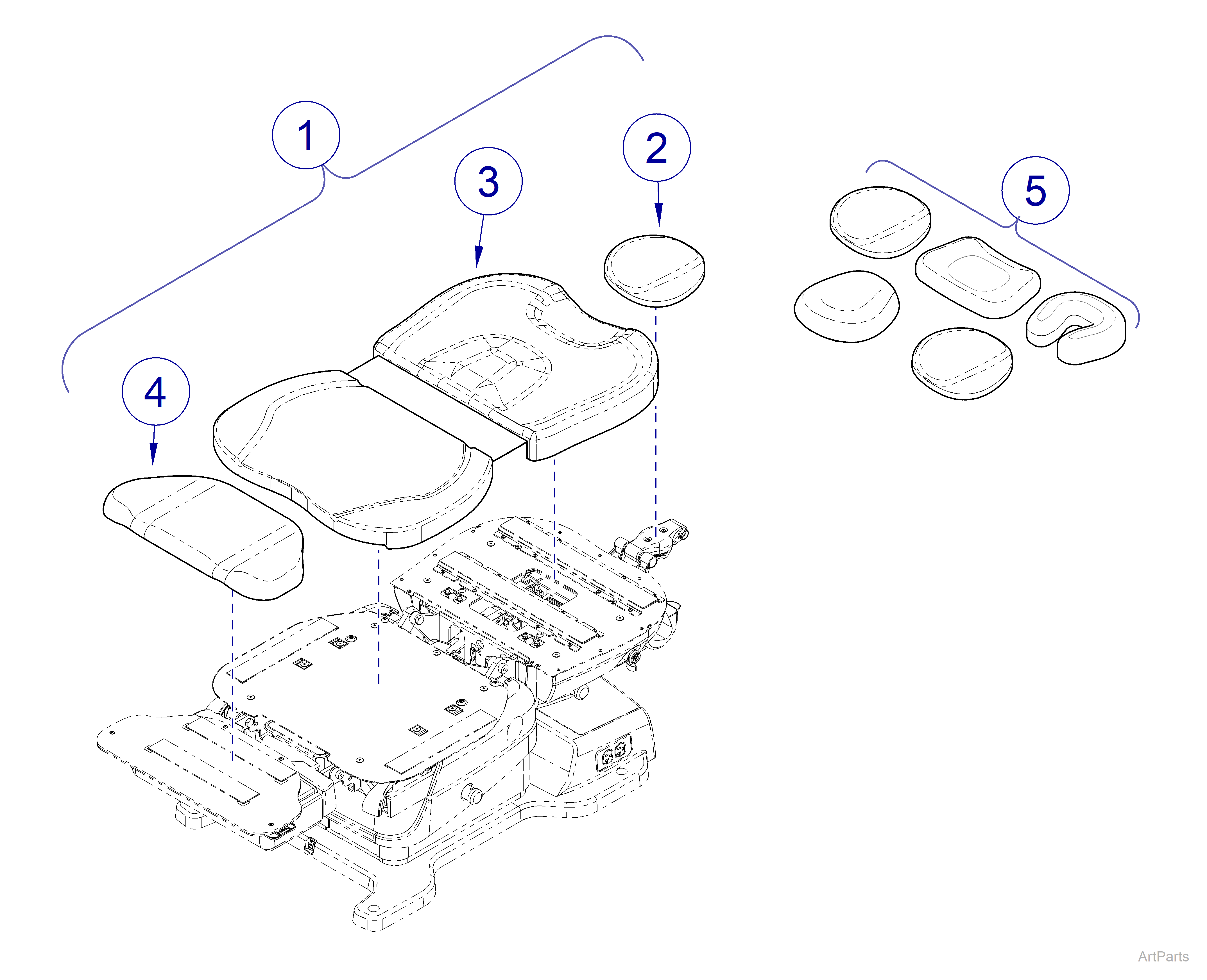 631 Premium UltraFree Upholstery