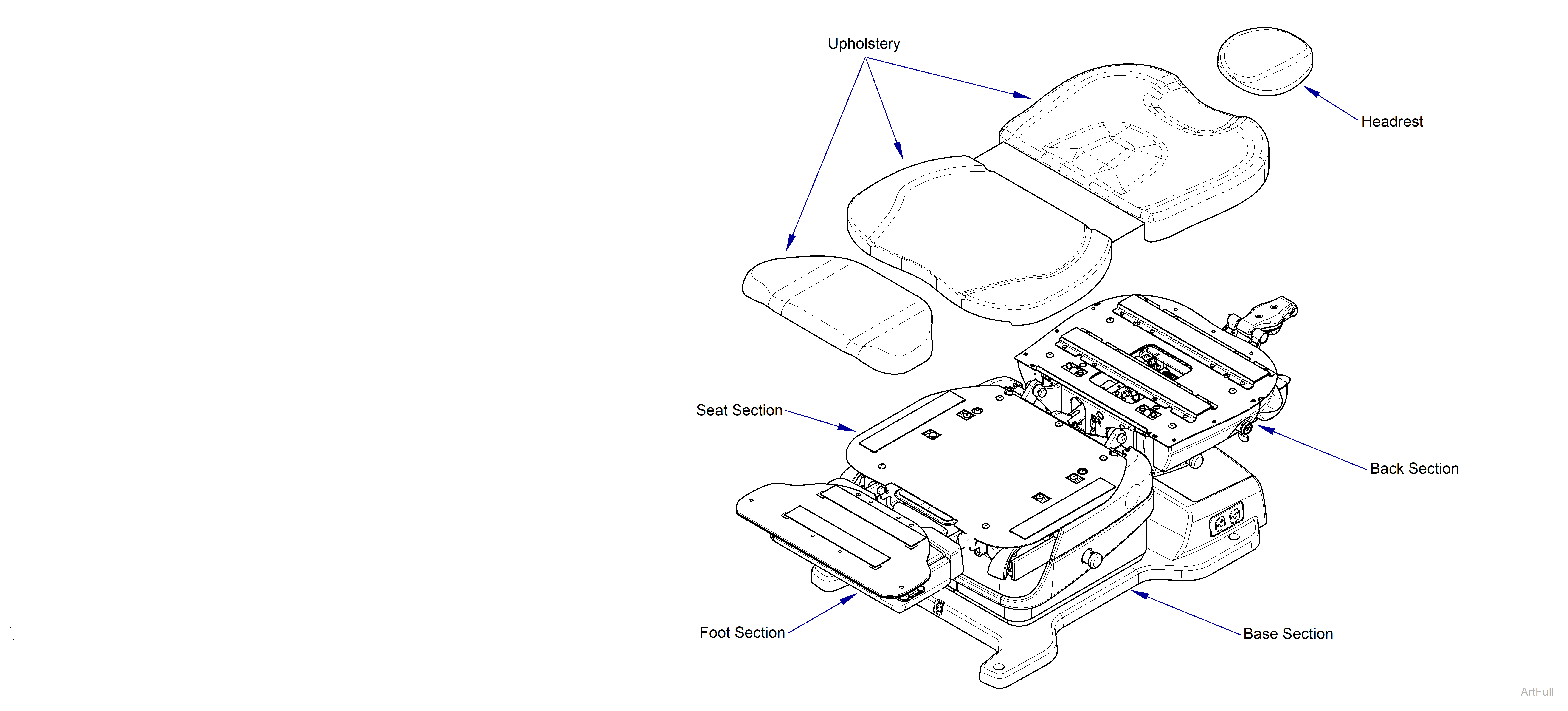 631 Procedures Chair