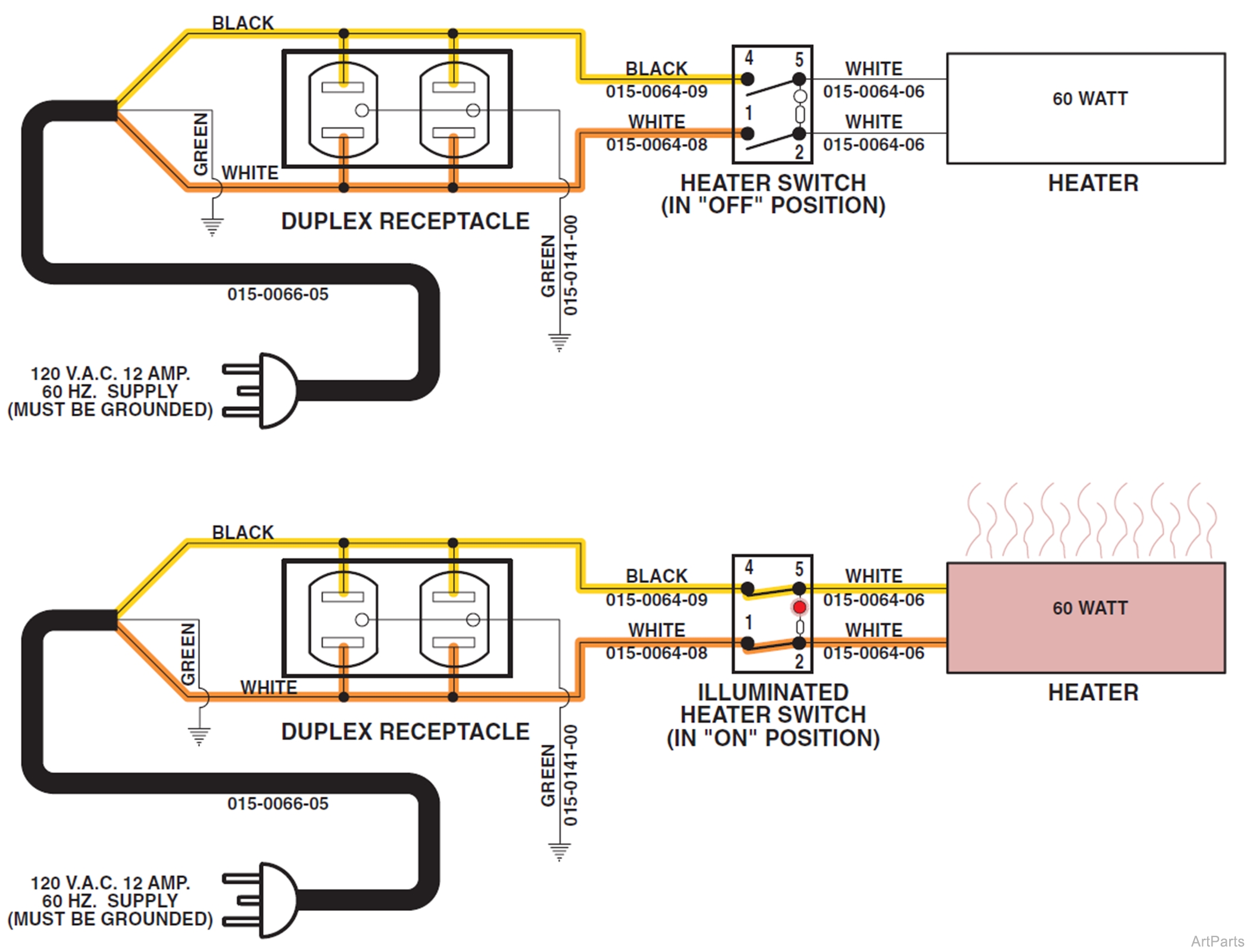 265 Cart Wiring Diagram