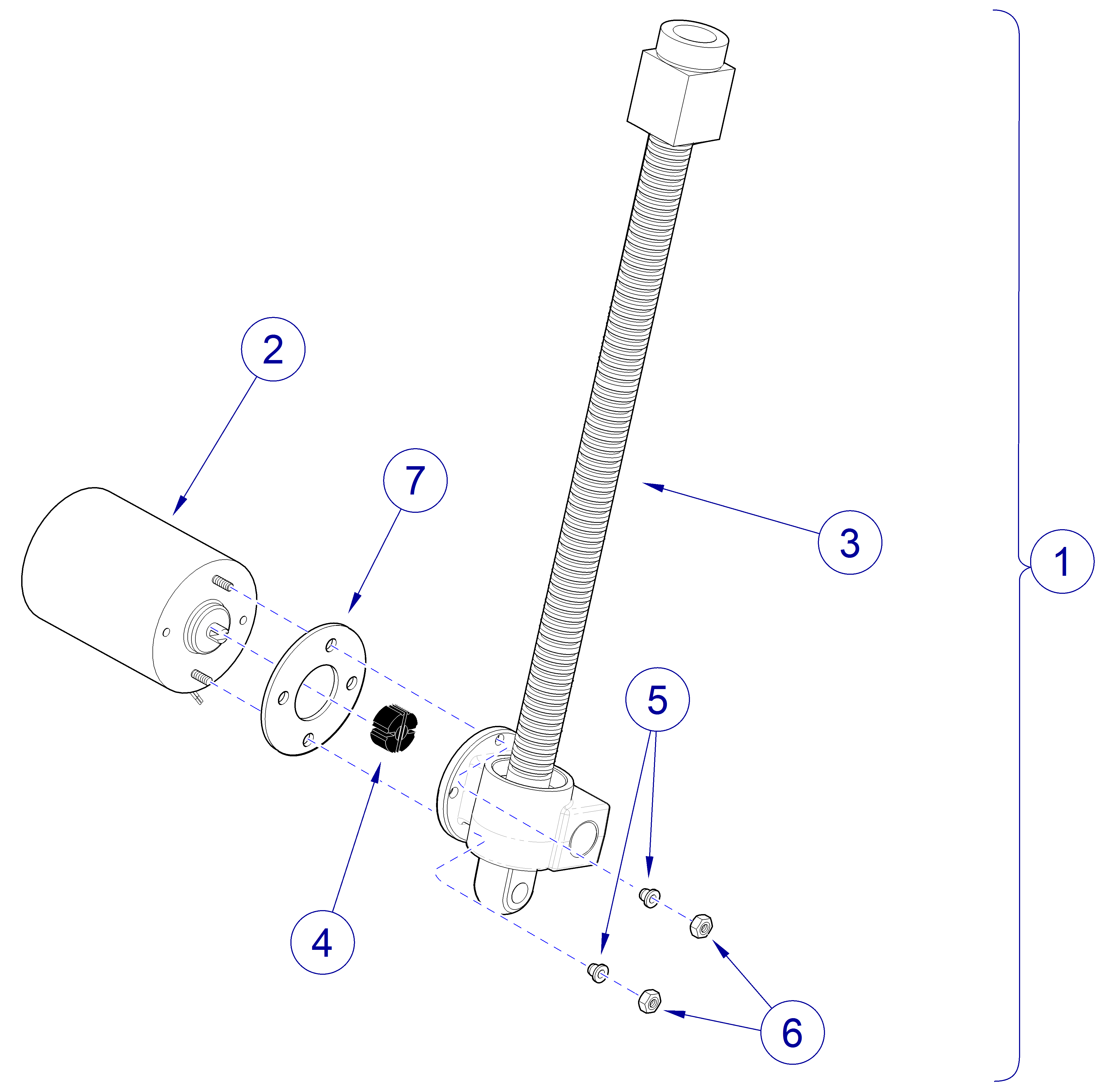 Base Actuator