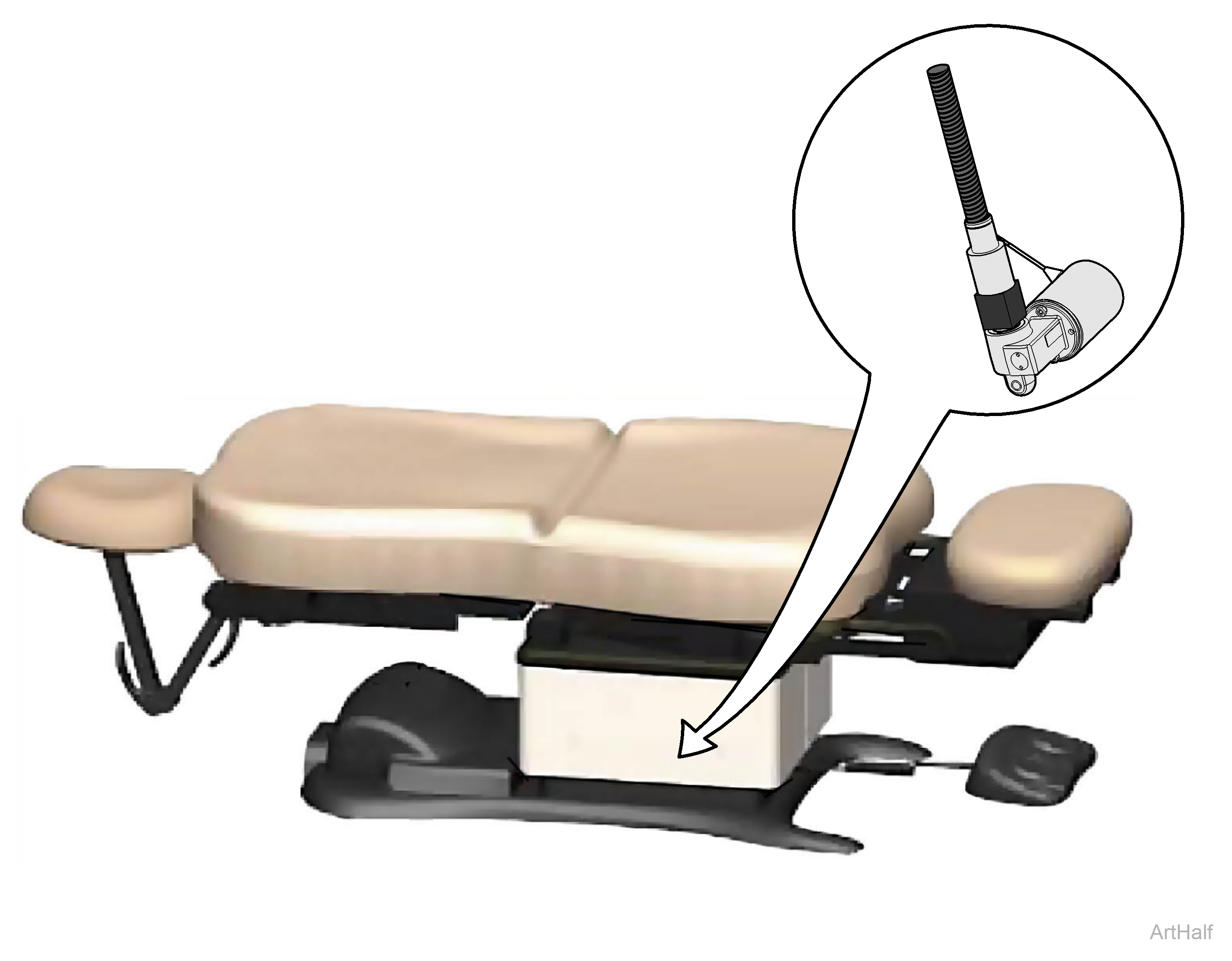 230 and 630 Chair Power to the Chair Troubleshooting
