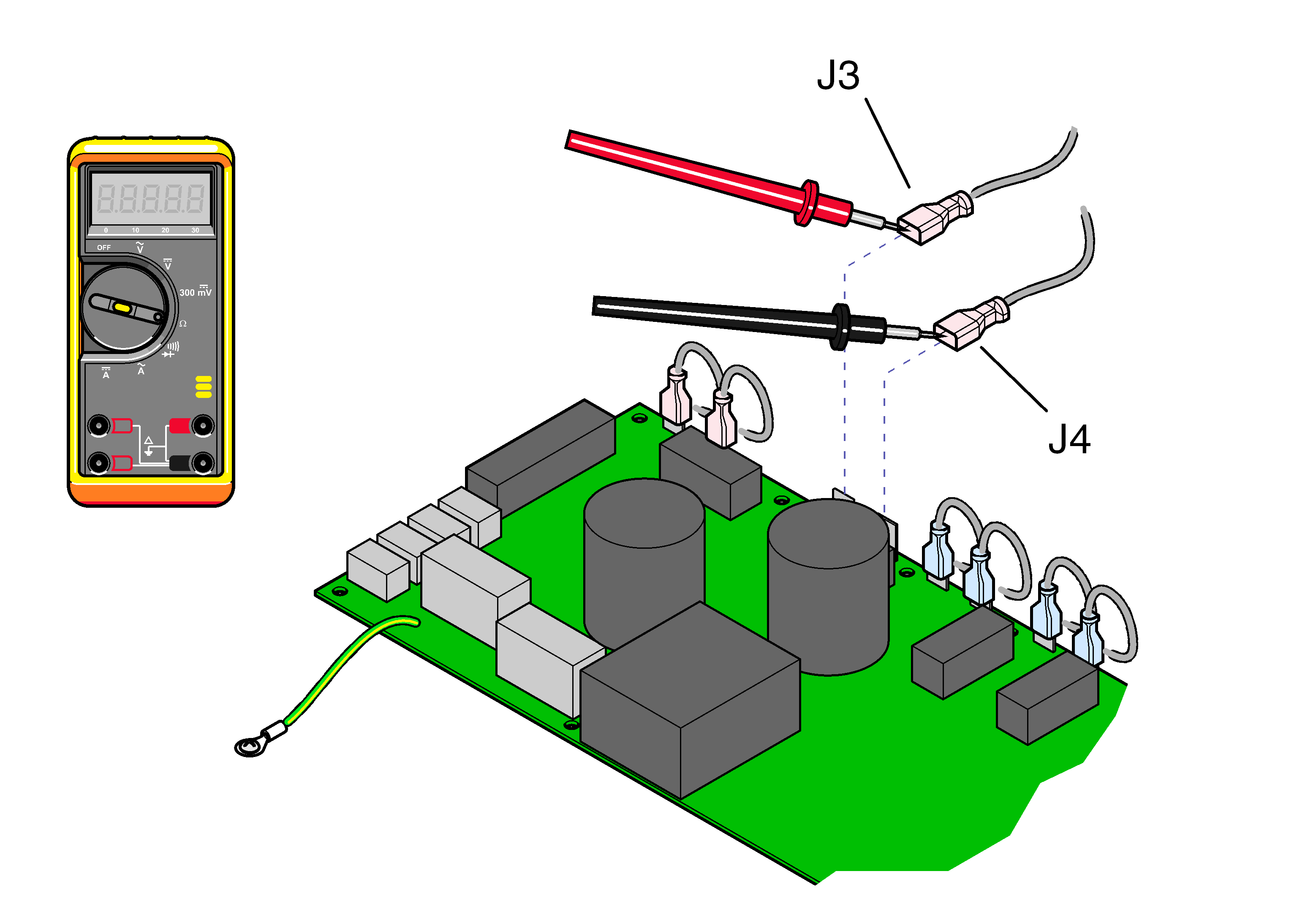 Actuator Motor Test