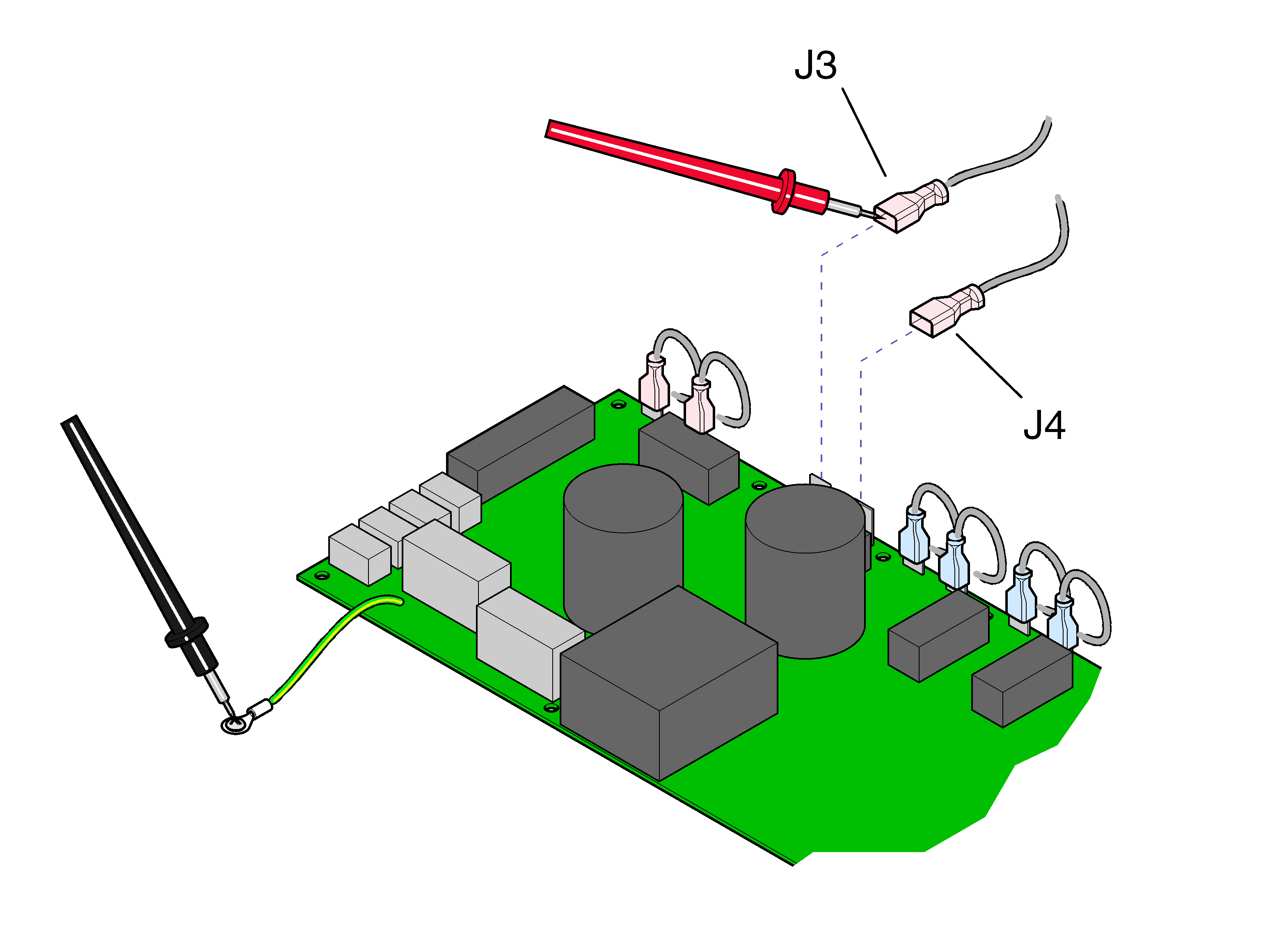 Actuator Motor Test