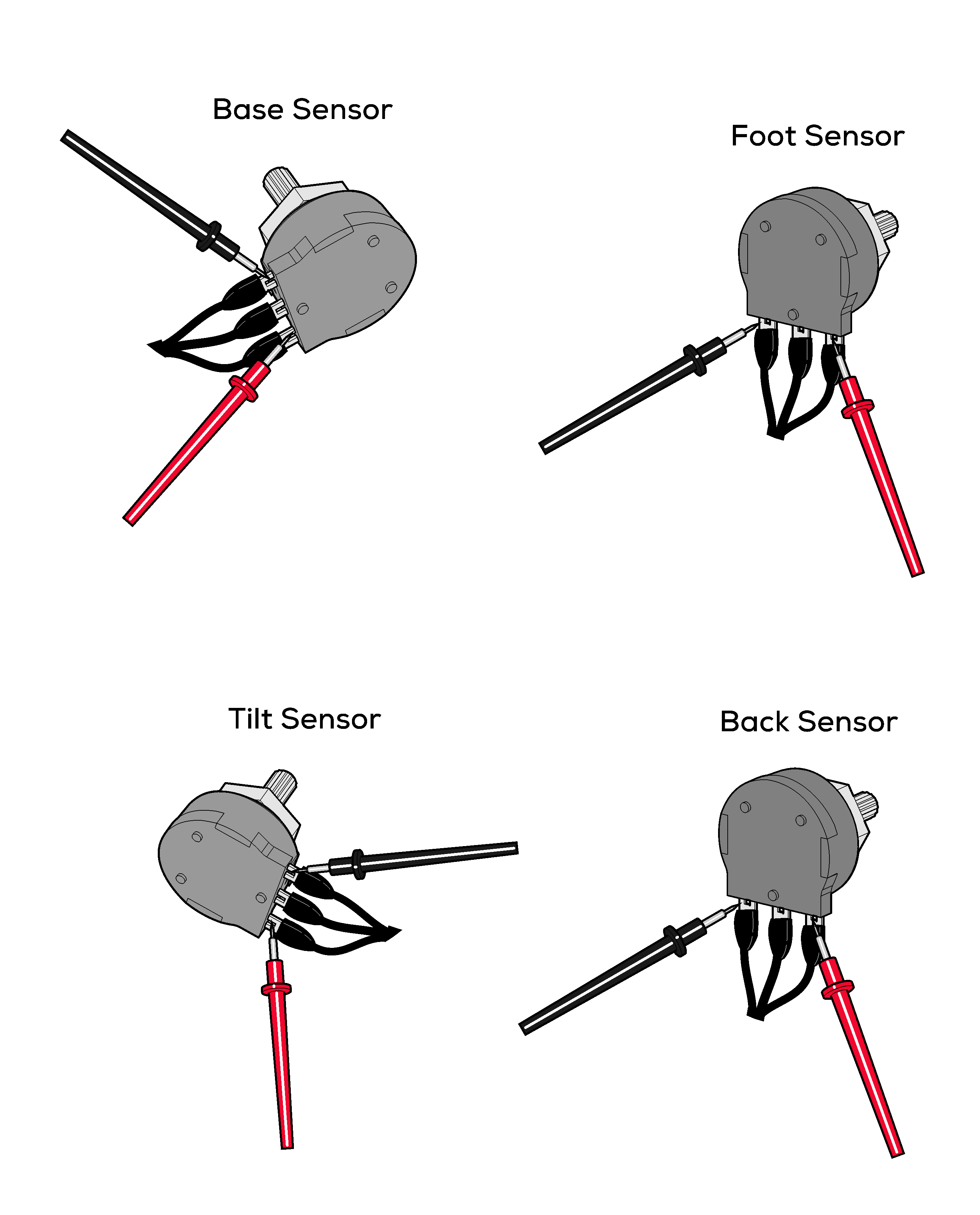 Supply Voltage Test at Sensor