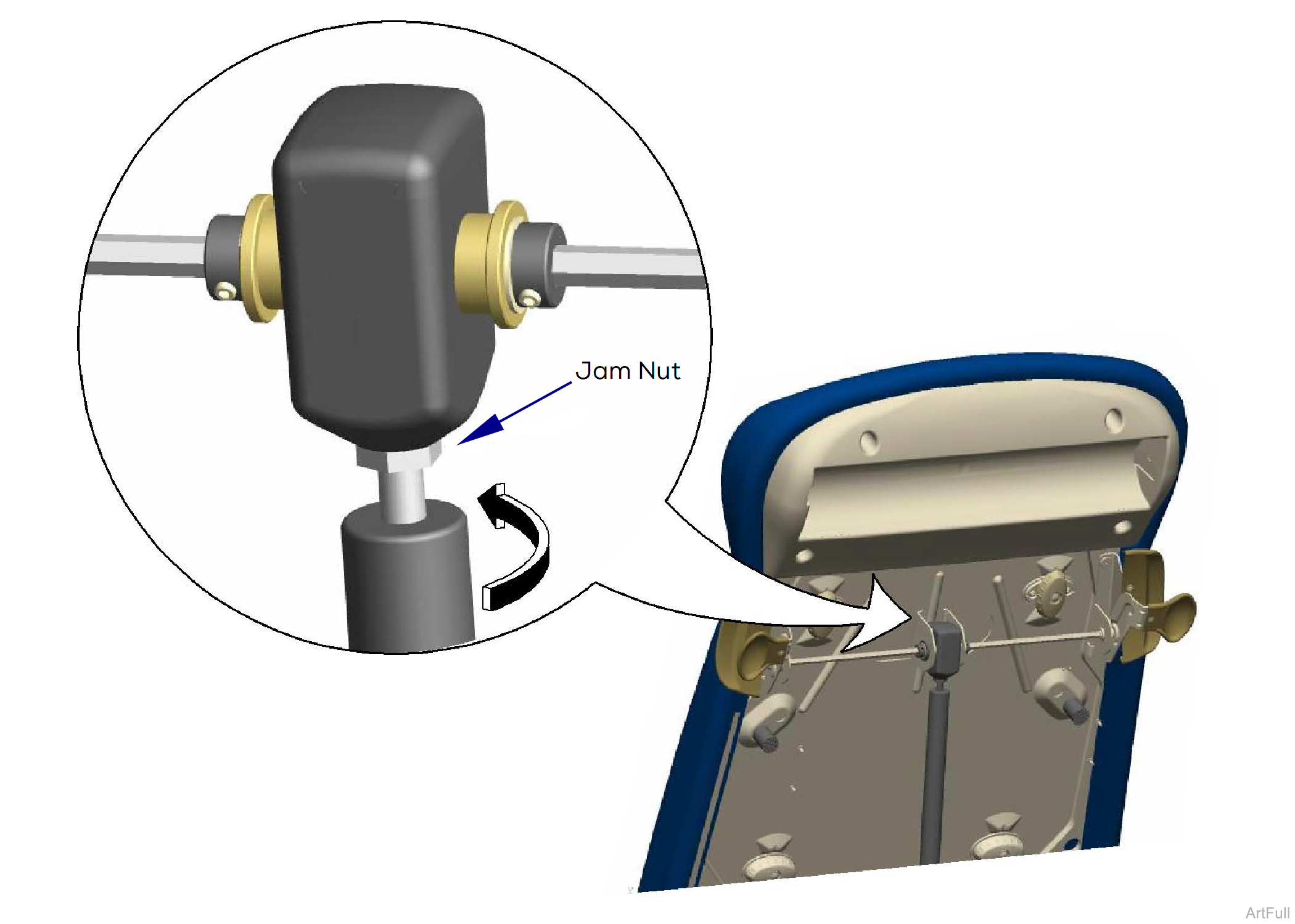 204 and 604 Table Back Positioning Troubleshooting