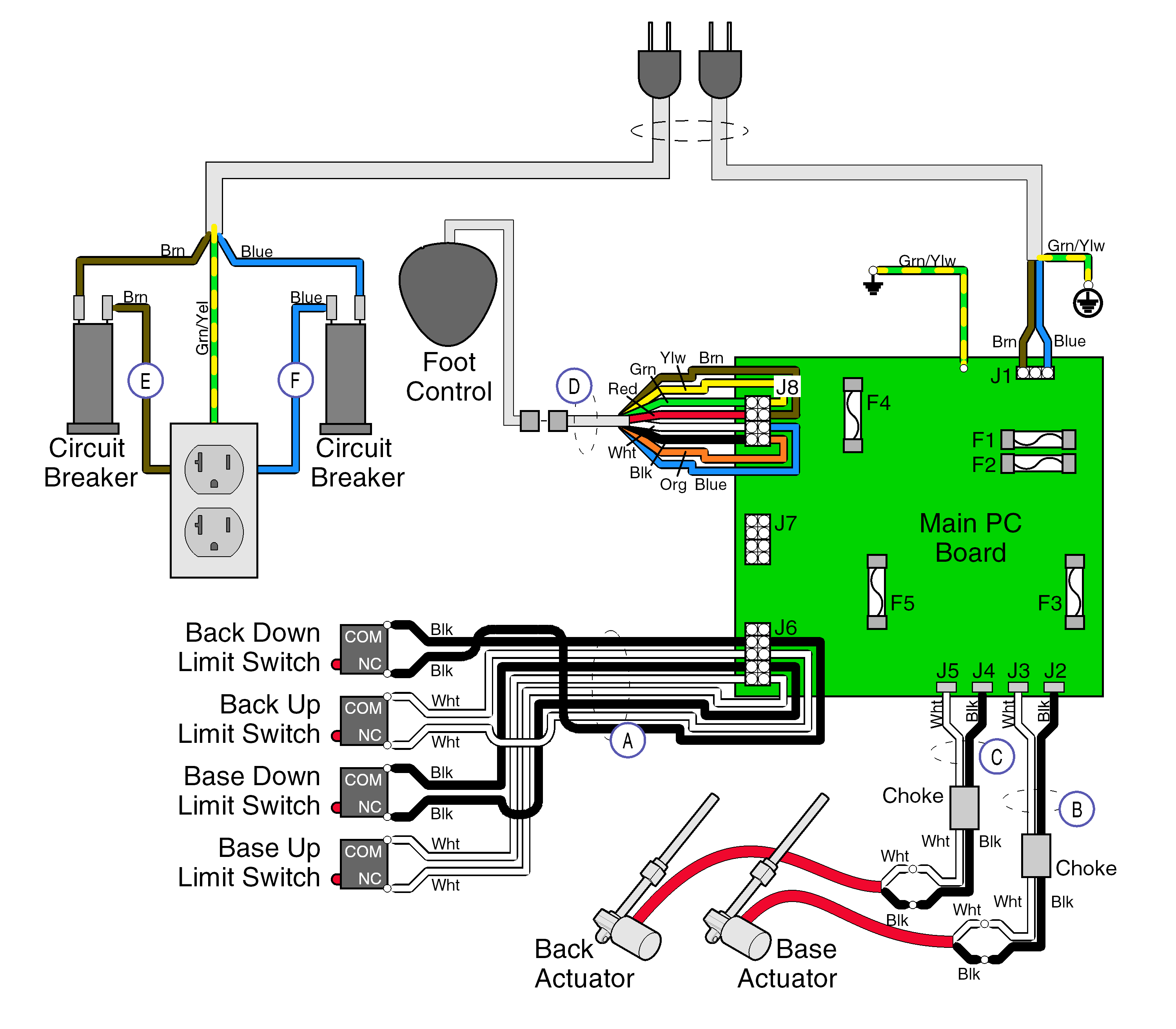 Wiring Diagrams 223-015