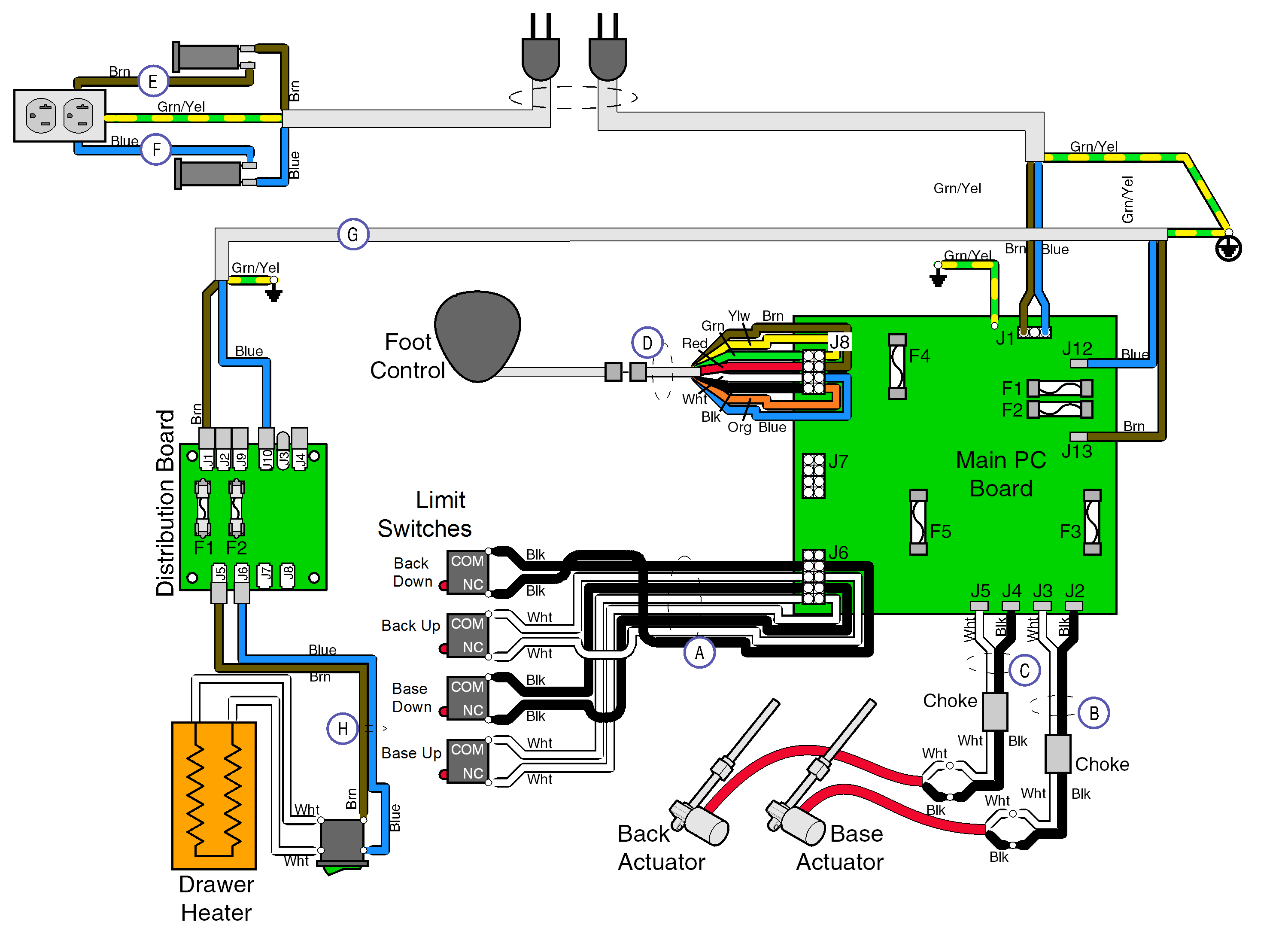 Wiring Diagrams 223-016