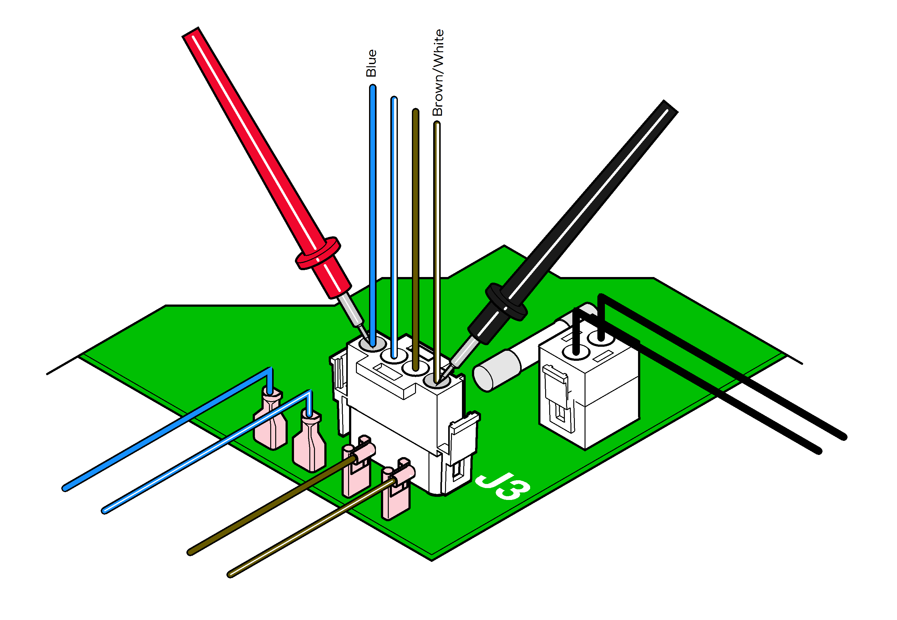 EMI Filter Board Test