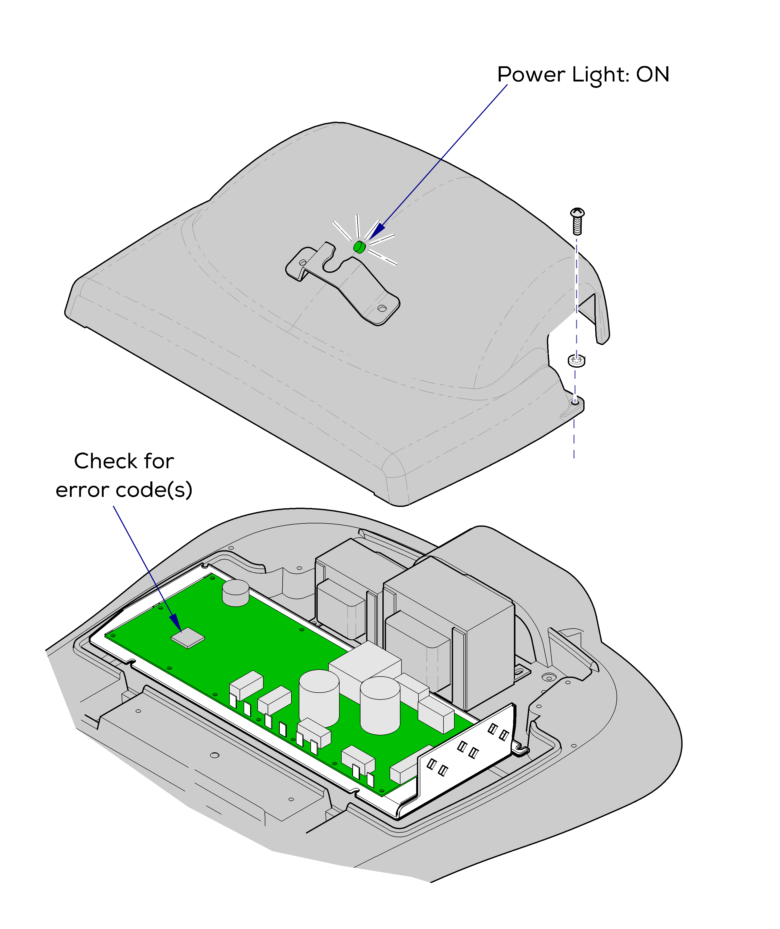 641 Troubleshooting