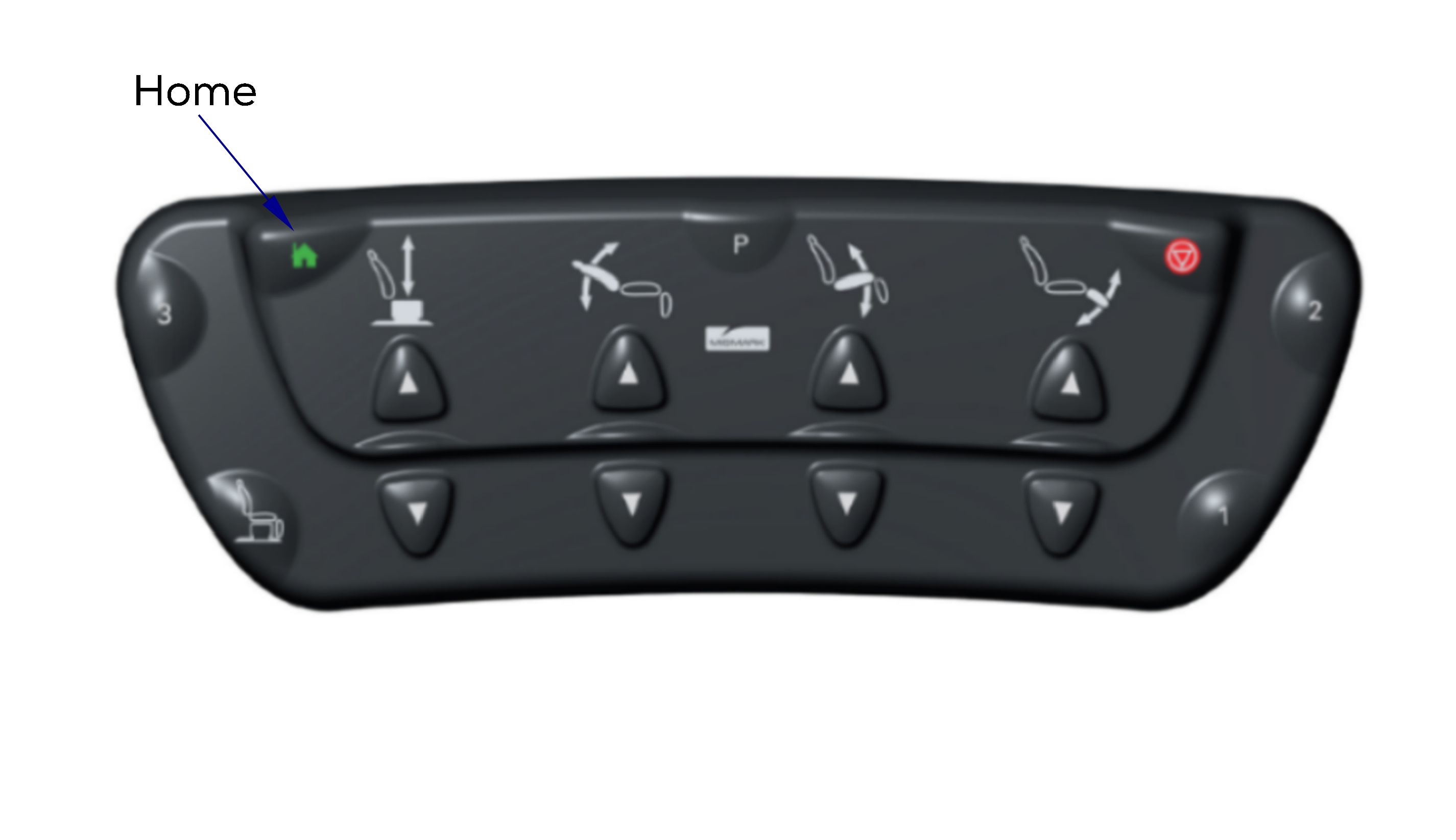 Base up and down troubleshooting