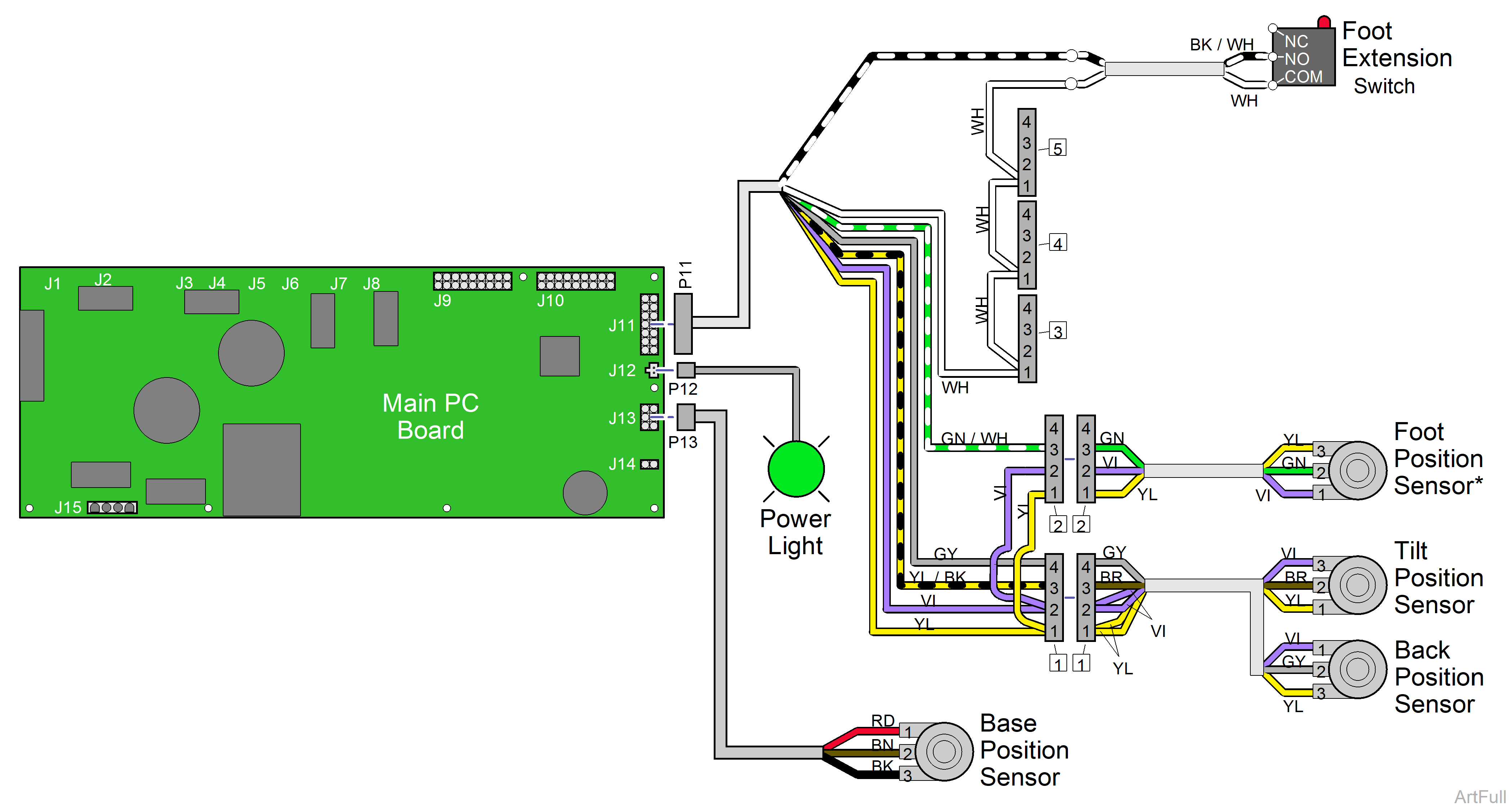 Crash avoidance system