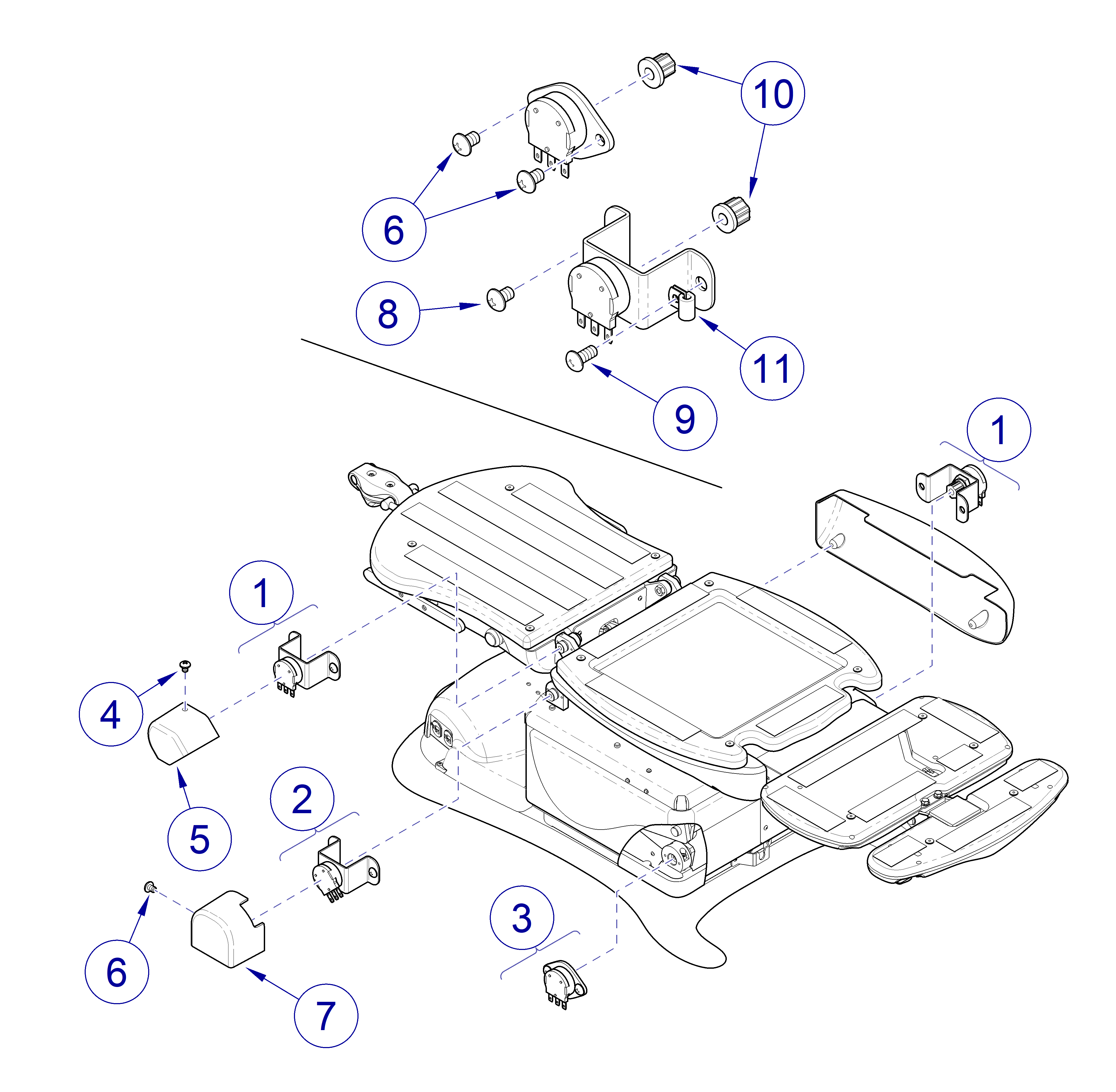 Position Sensors