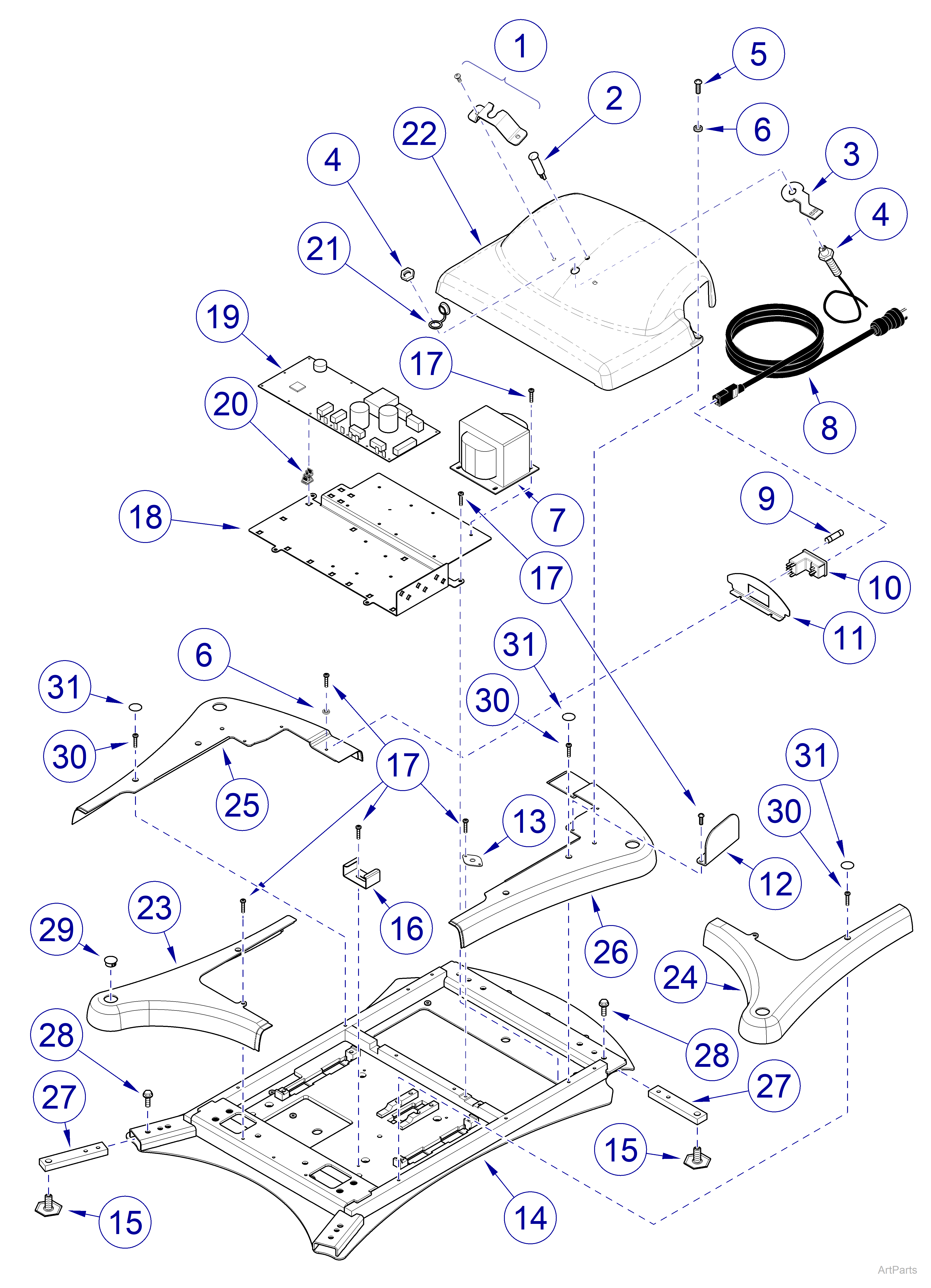 Standard Base Components