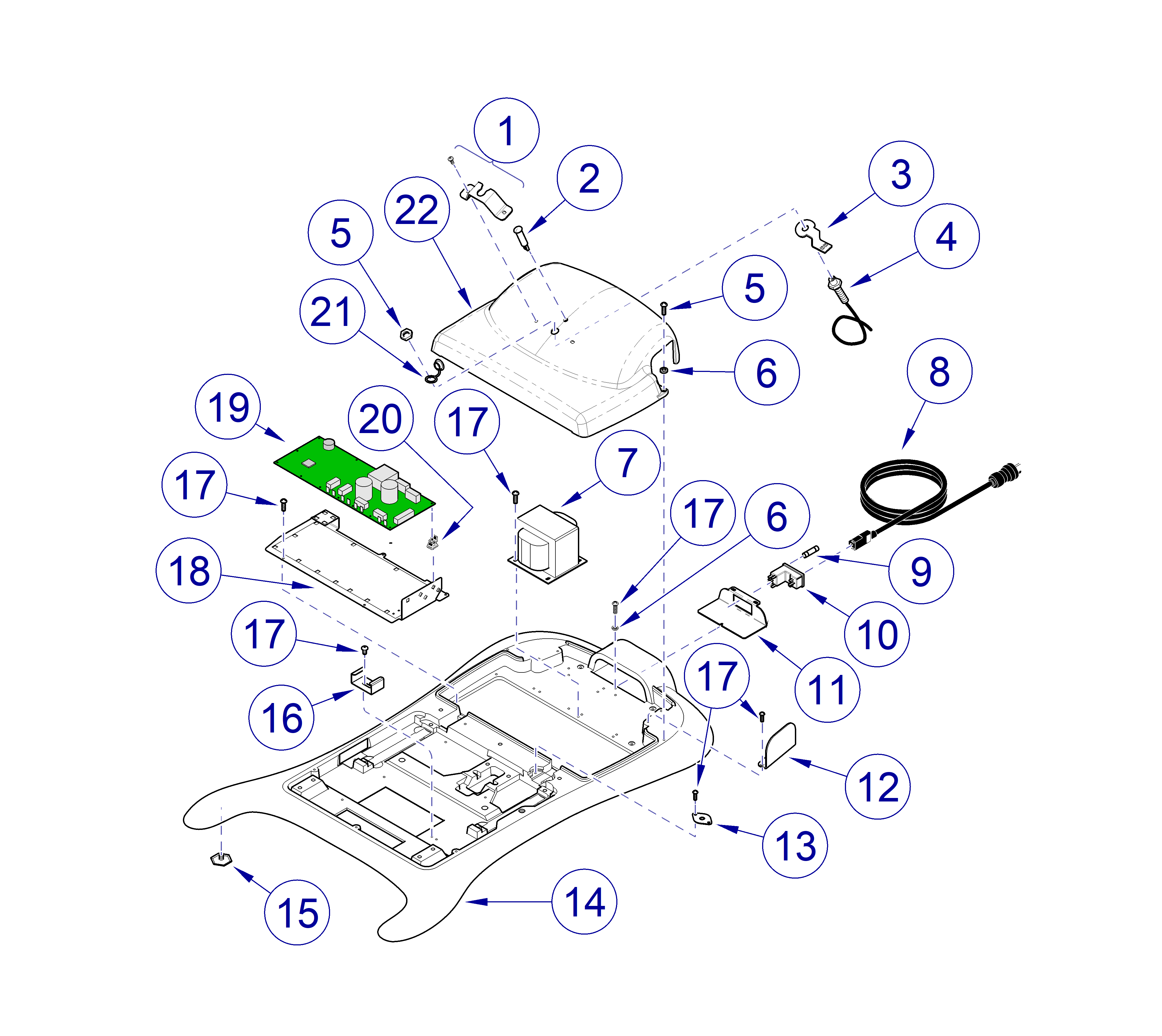 Standard Base Components