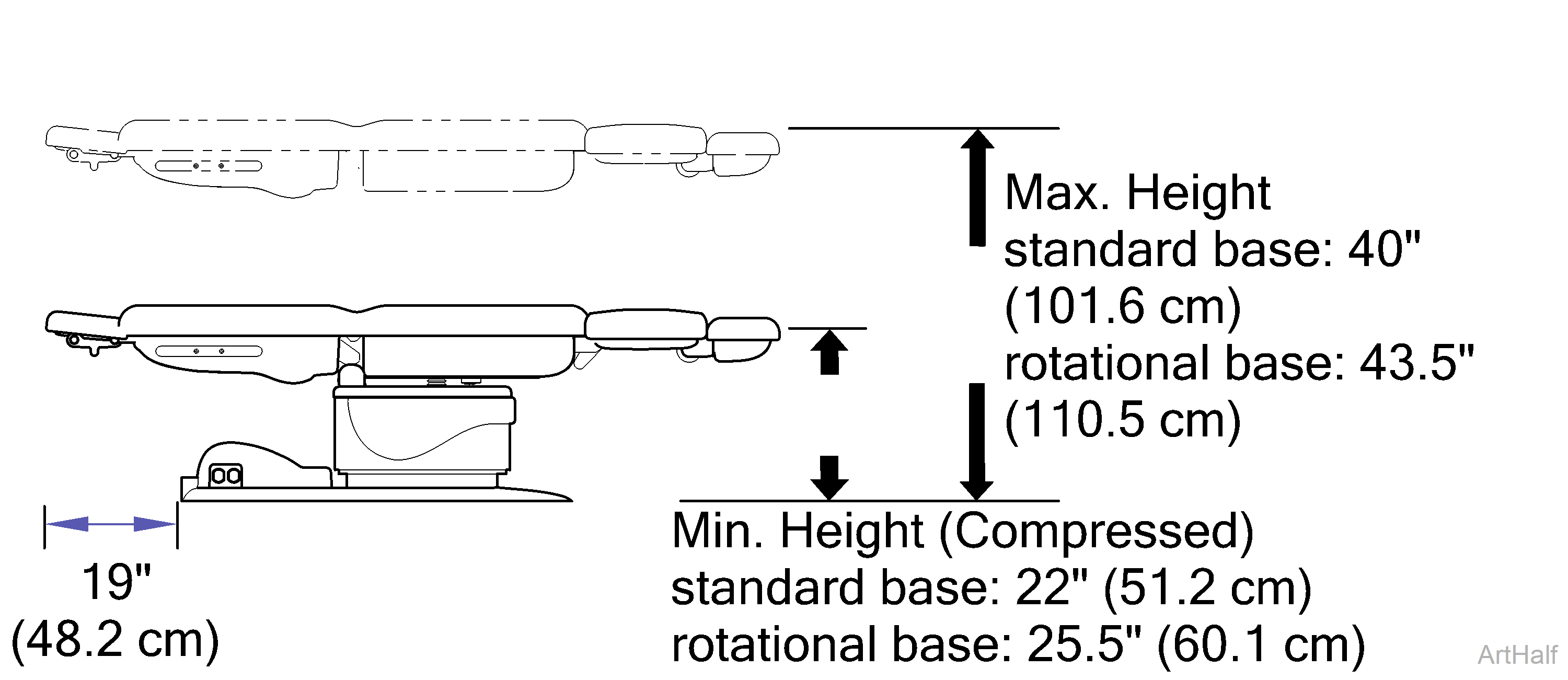 641 Specifications