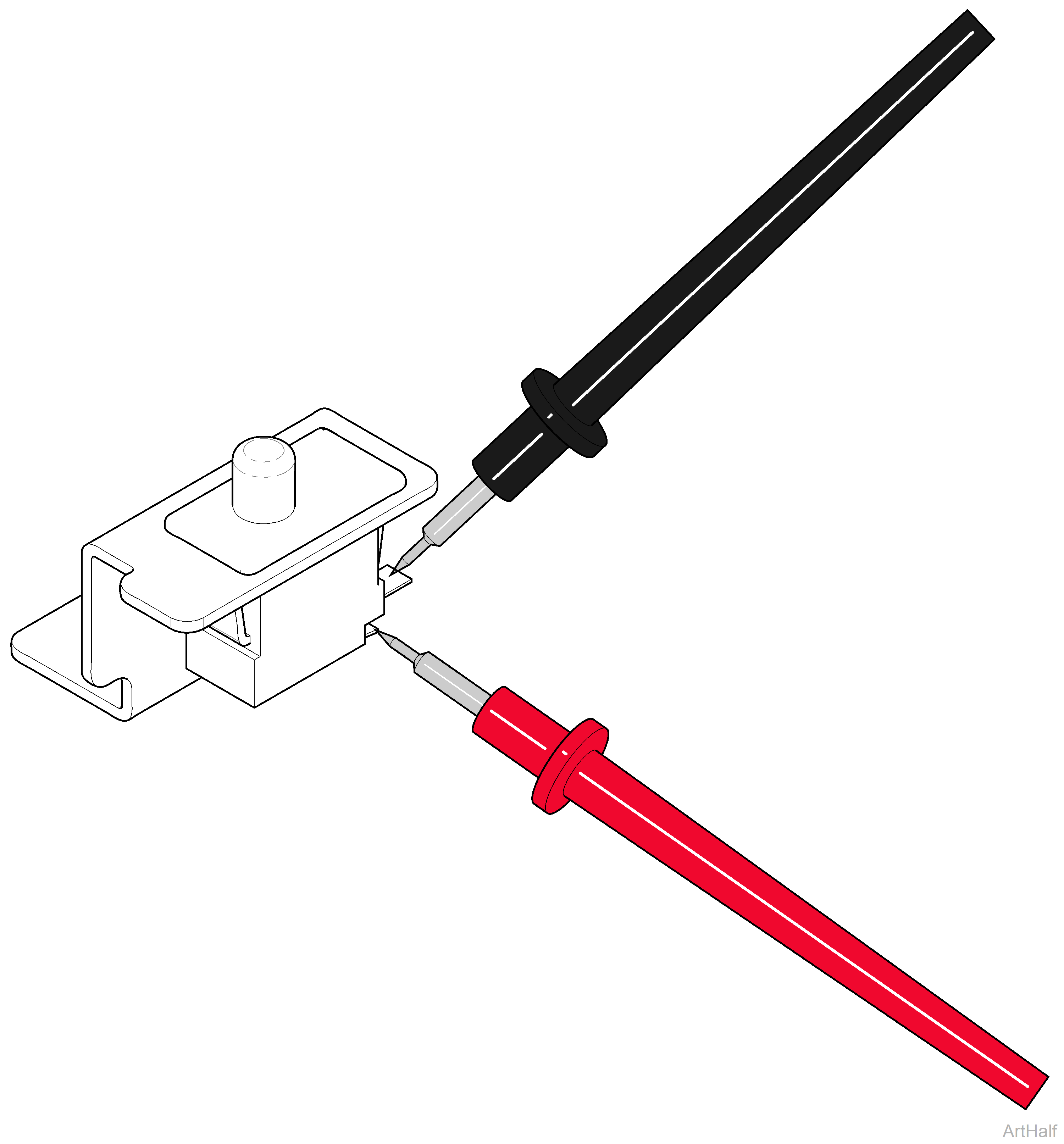 647 Chair Limit Switch Continuity Test