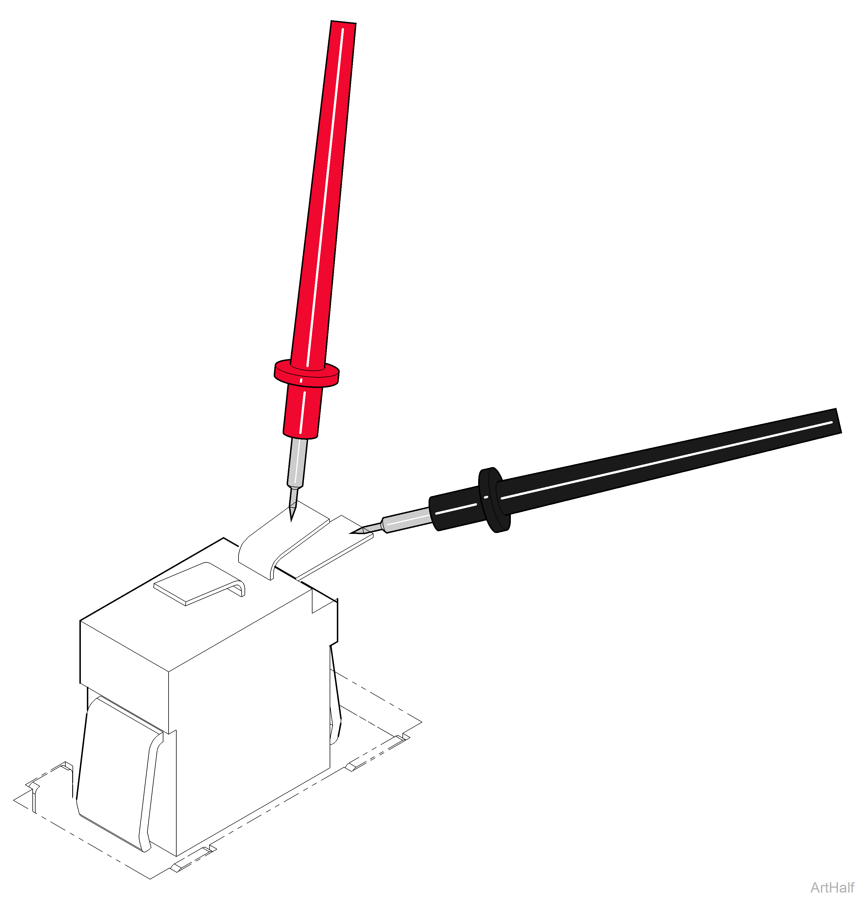 647 Chair Limit Switch Continuity Test