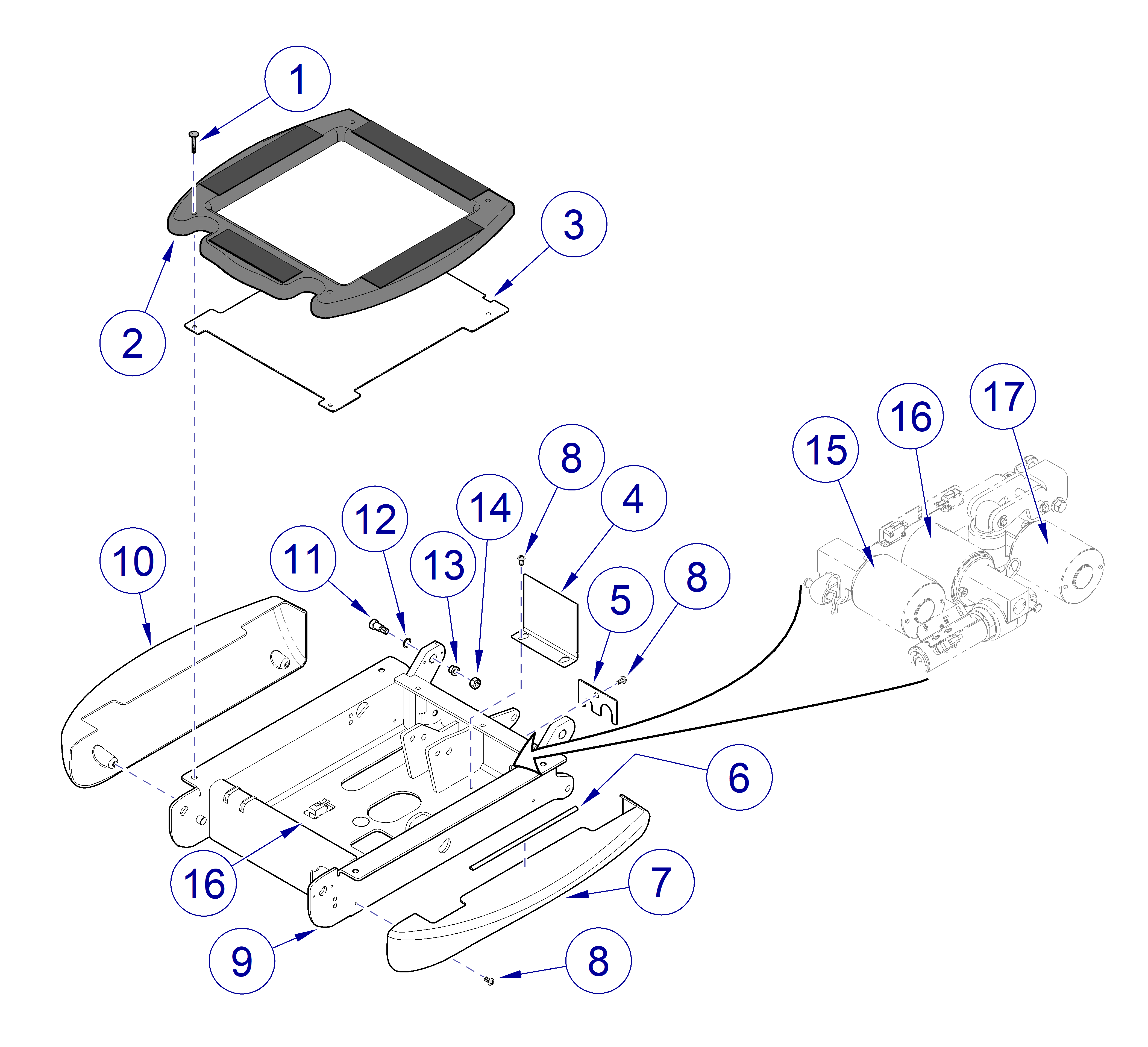 Seat Section