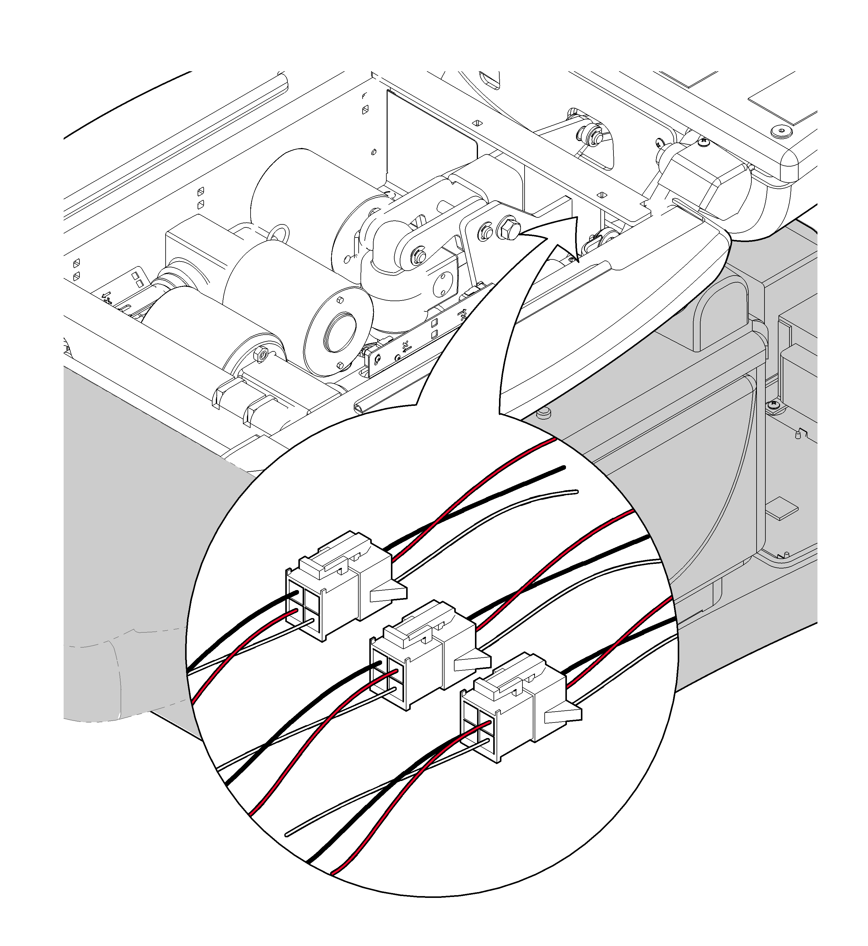 Limit Switch Harness Test