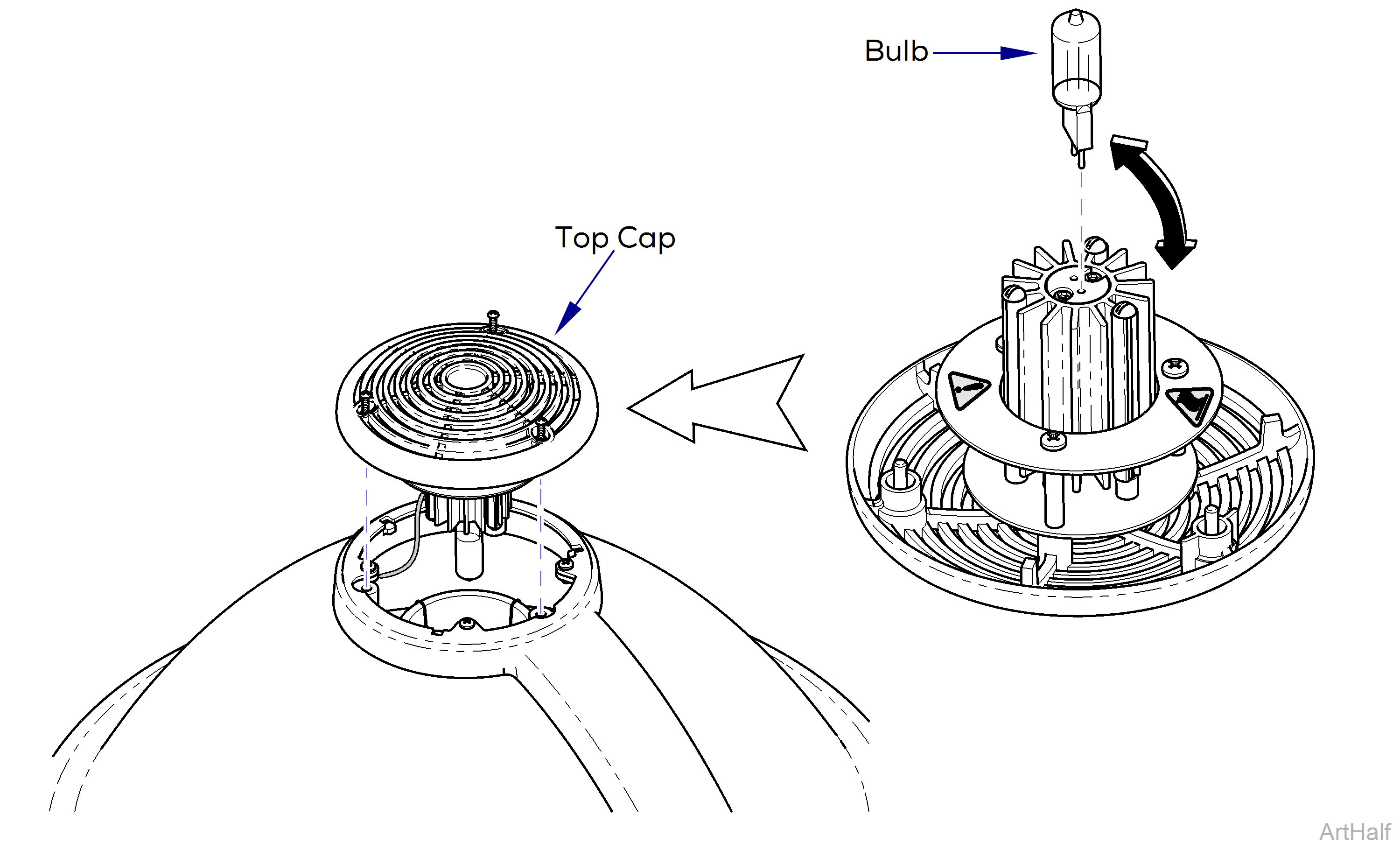 355 Light Bulb Test and Repair