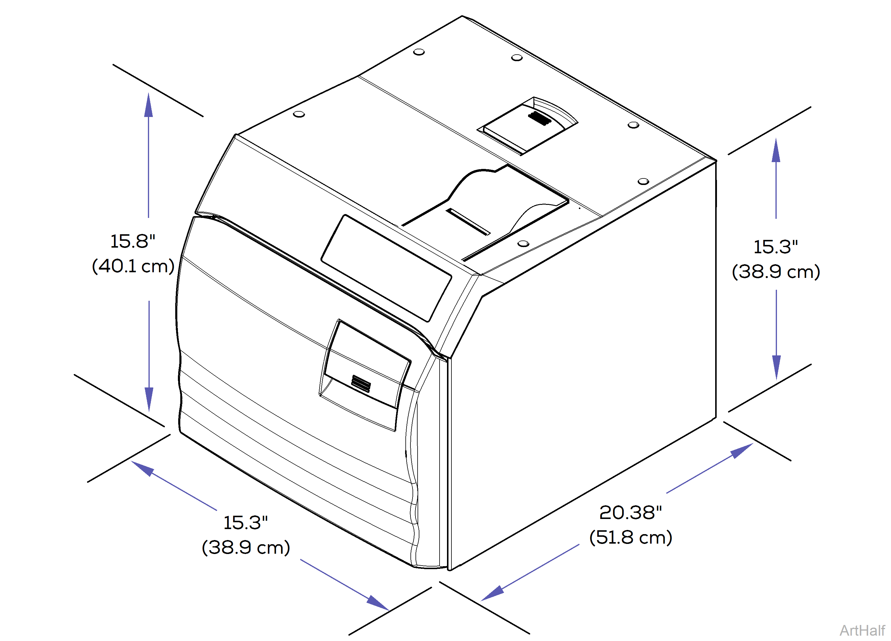 M9/M9D and M11/M11D Steam Sterilizer