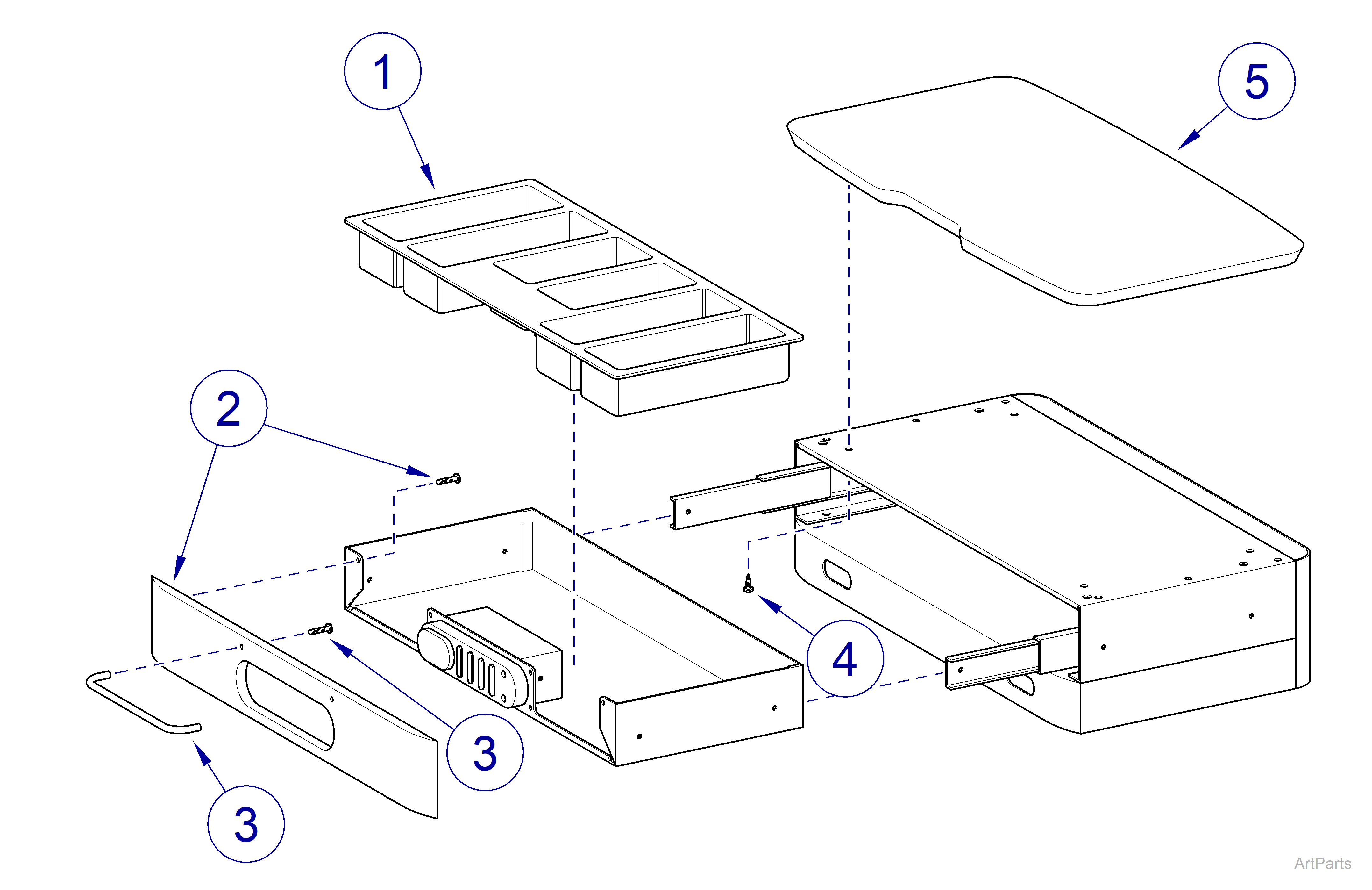 Click box and insert variable of your part/product name 