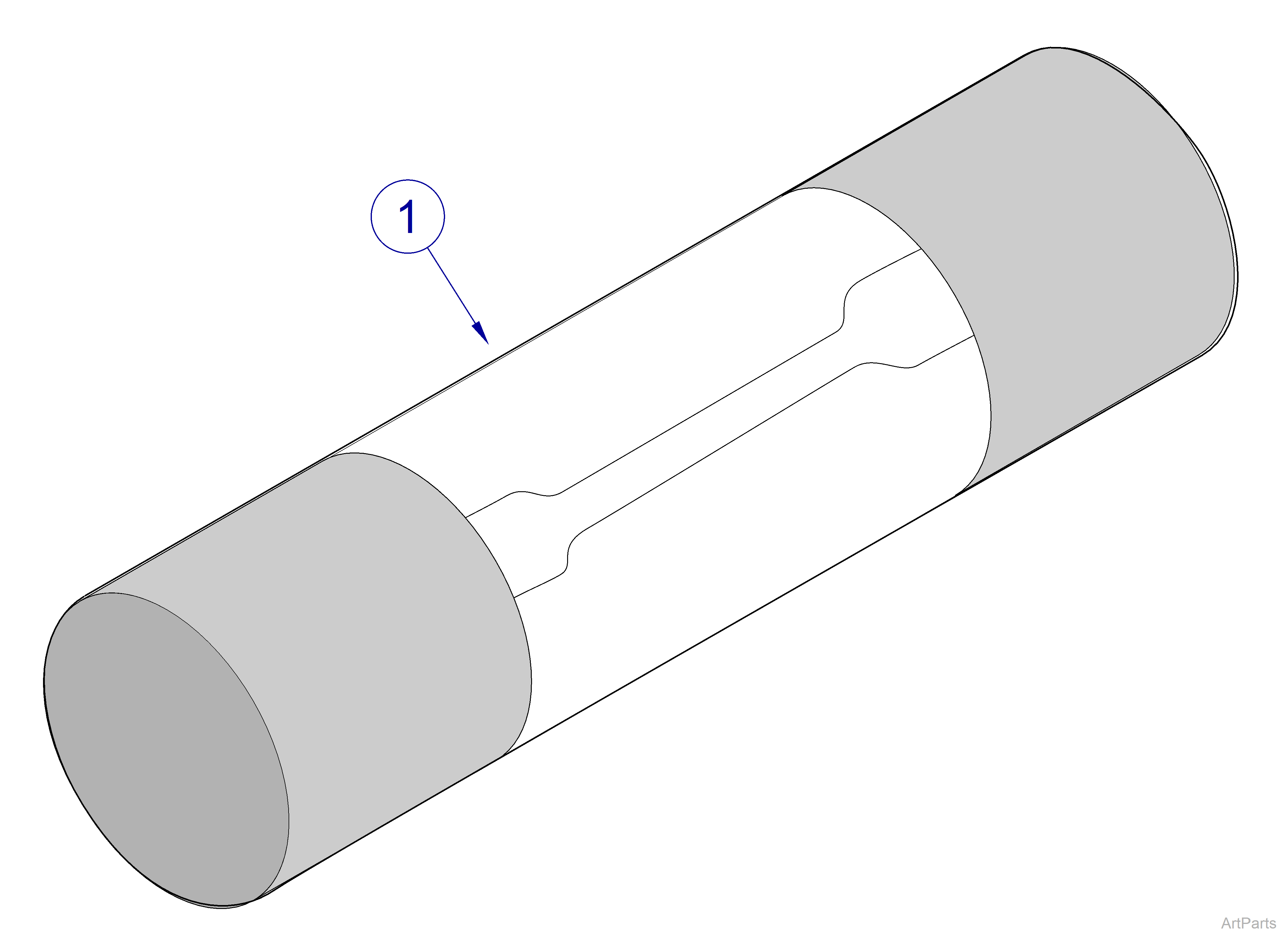 630 Human Form® Procedures Chair Fuses