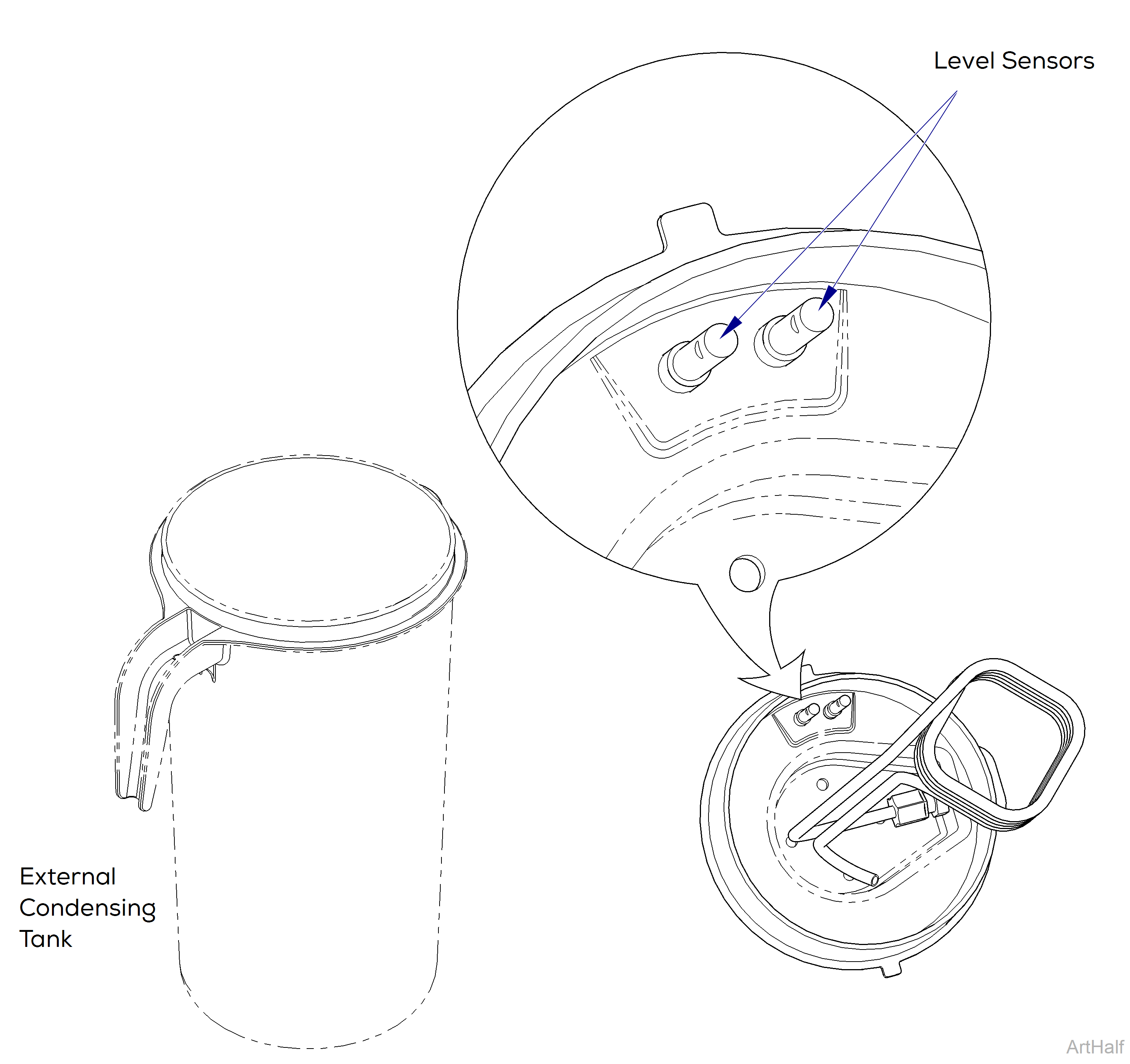 M3 Sterilizer Vent Mode